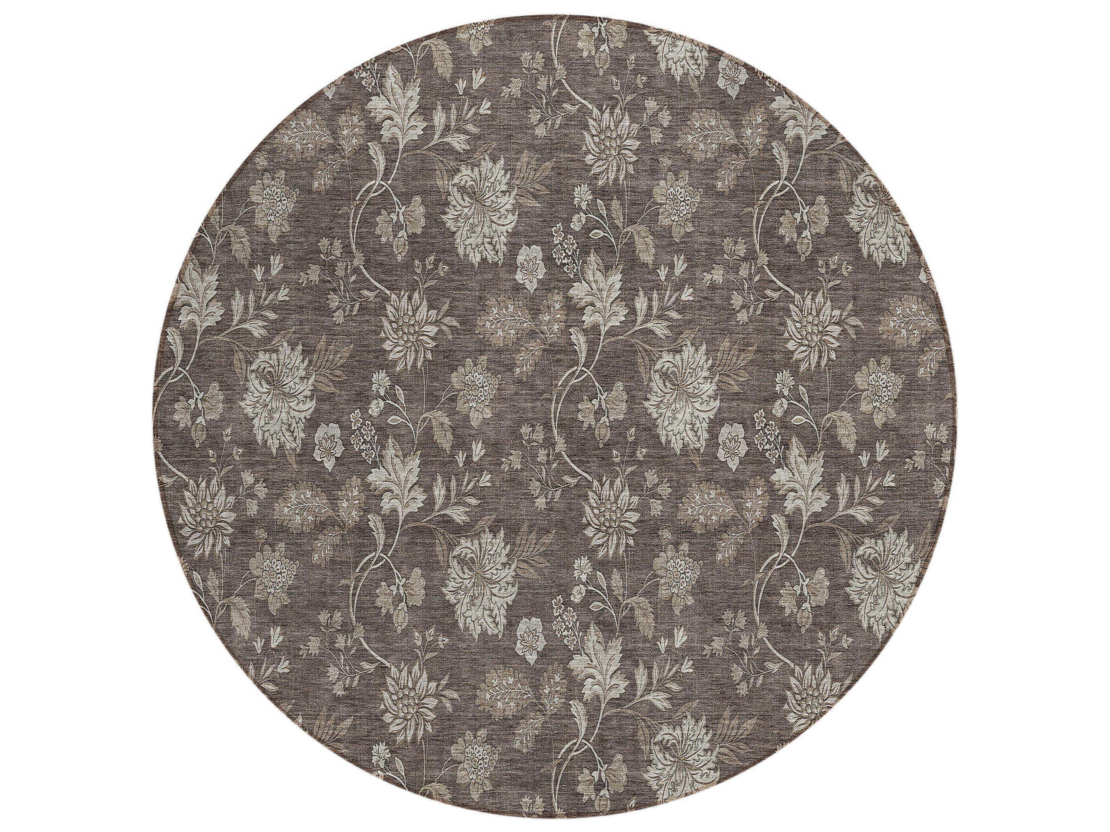 Dalyn Chantille Floral Runner Area Rug