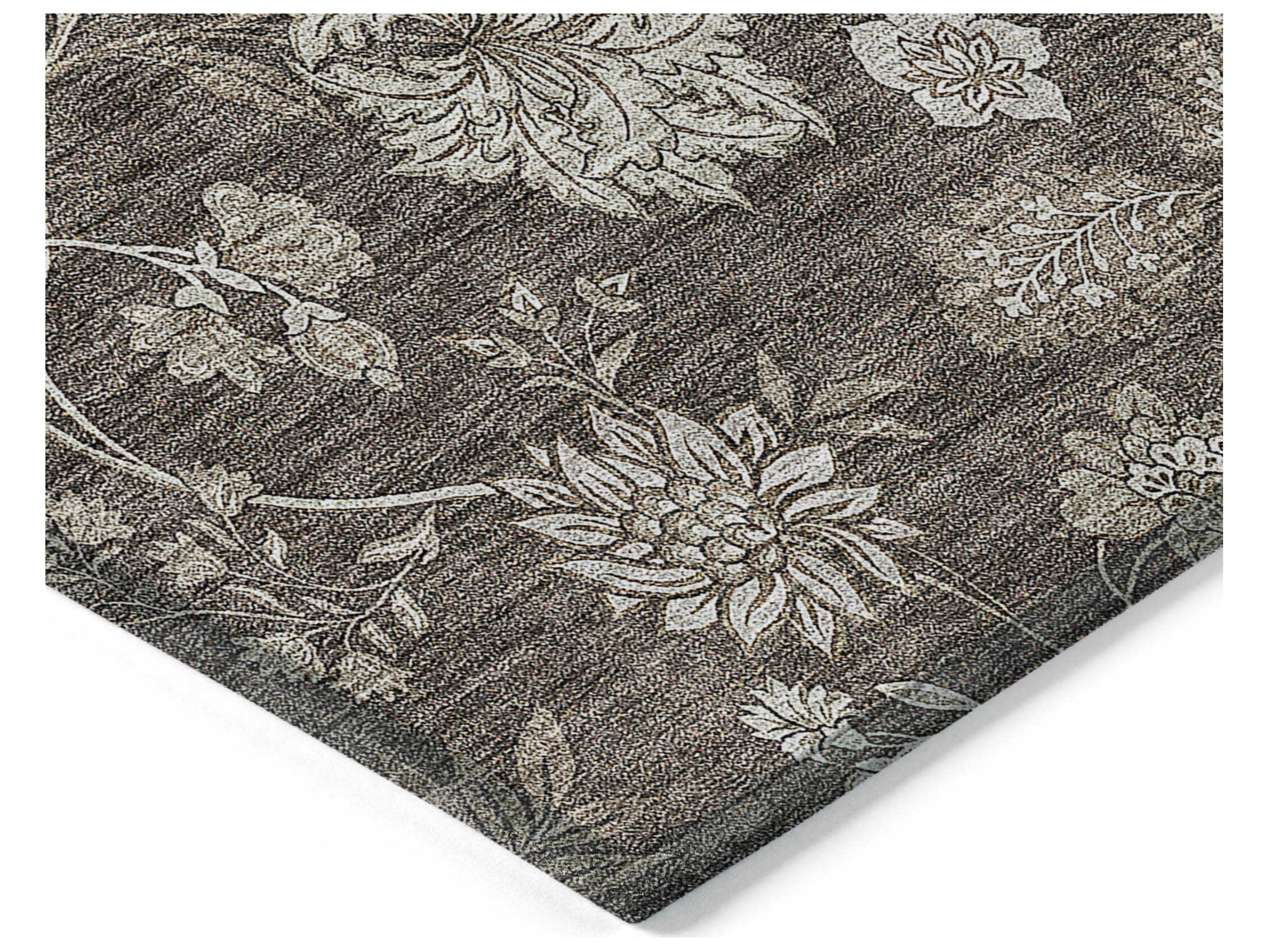 Dalyn Chantille Floral Runner Area Rug