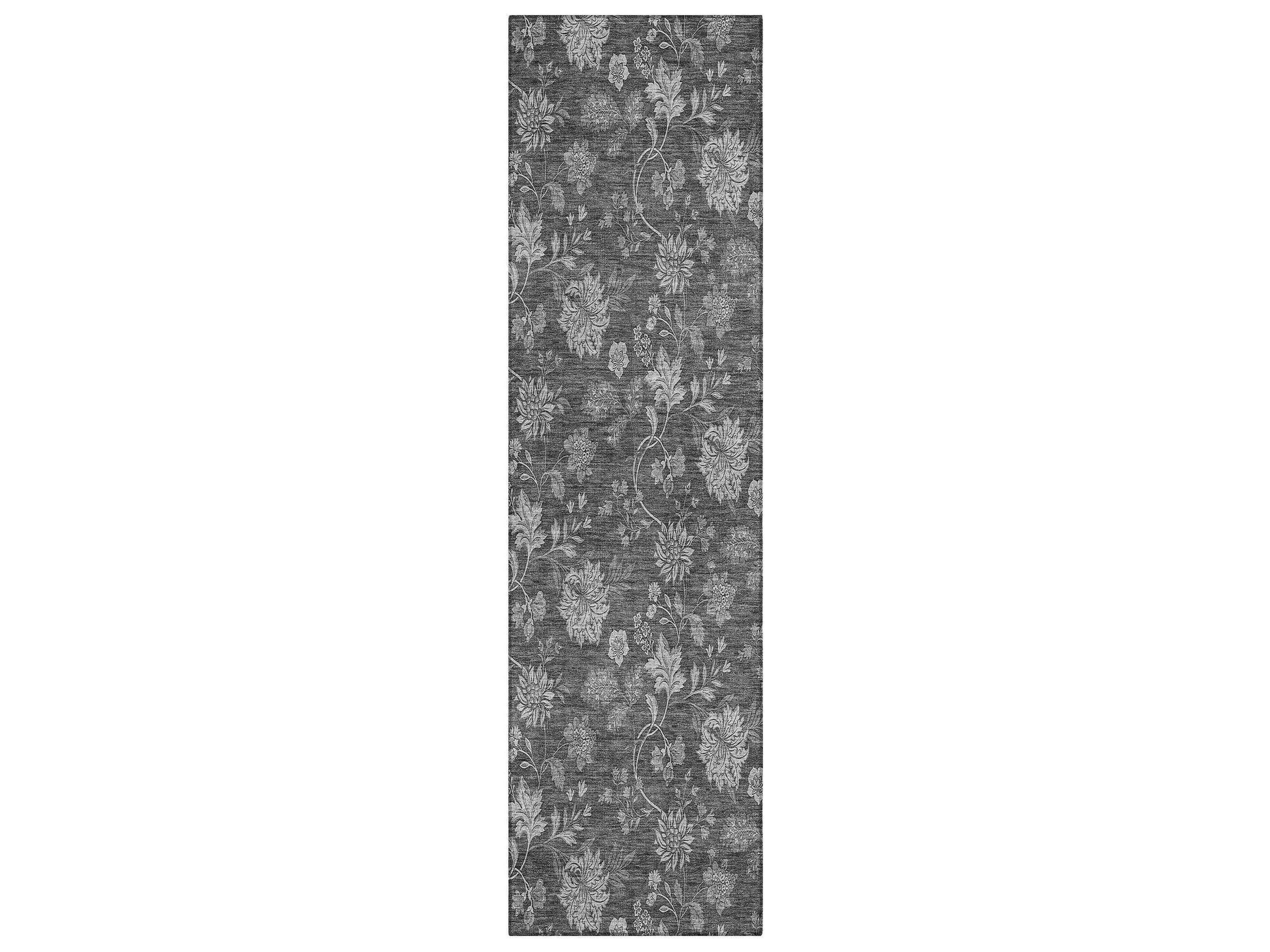 Dalyn Chantille Floral Runner Area Rug