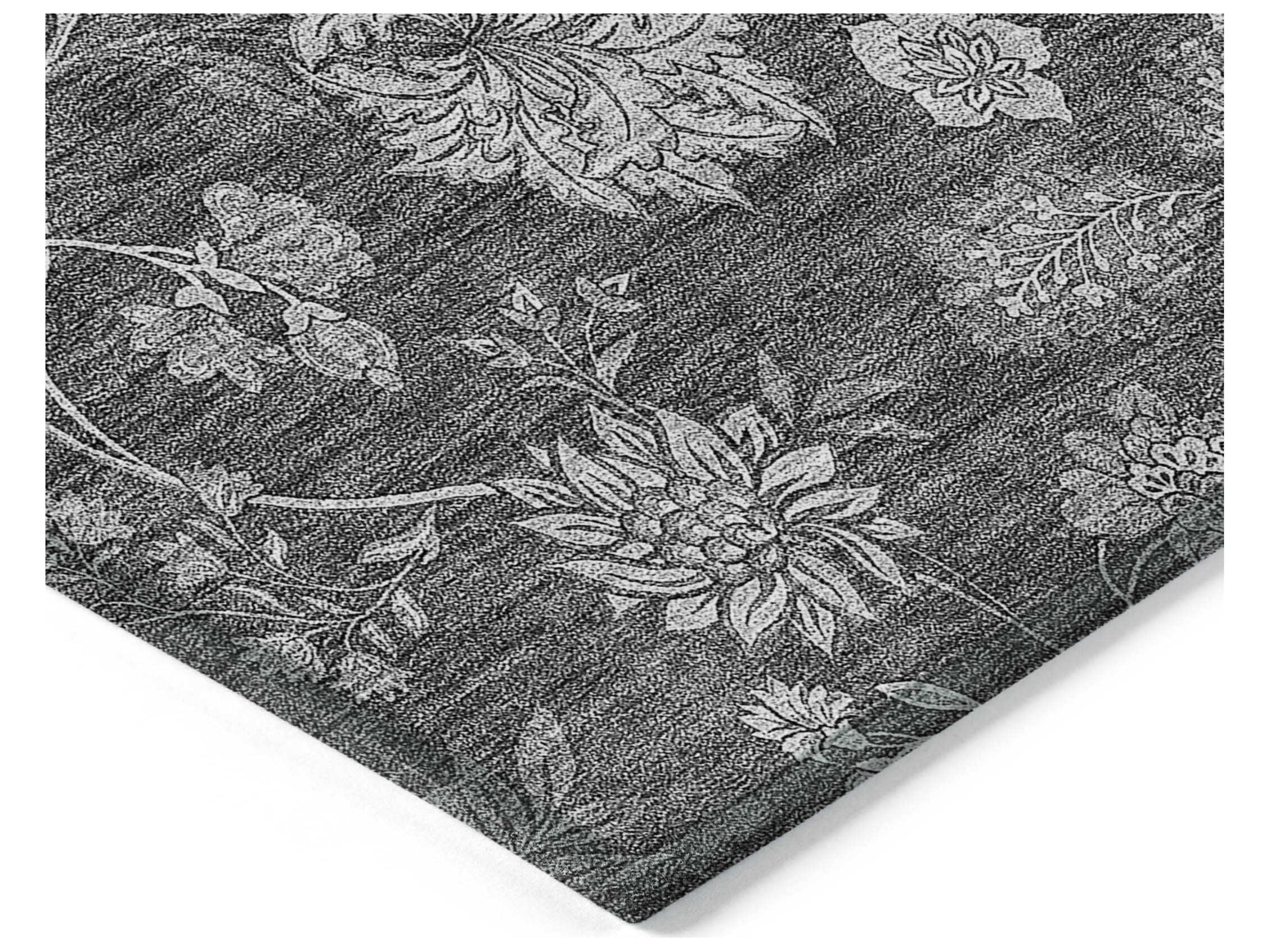 Dalyn Chantille Floral Runner Area Rug