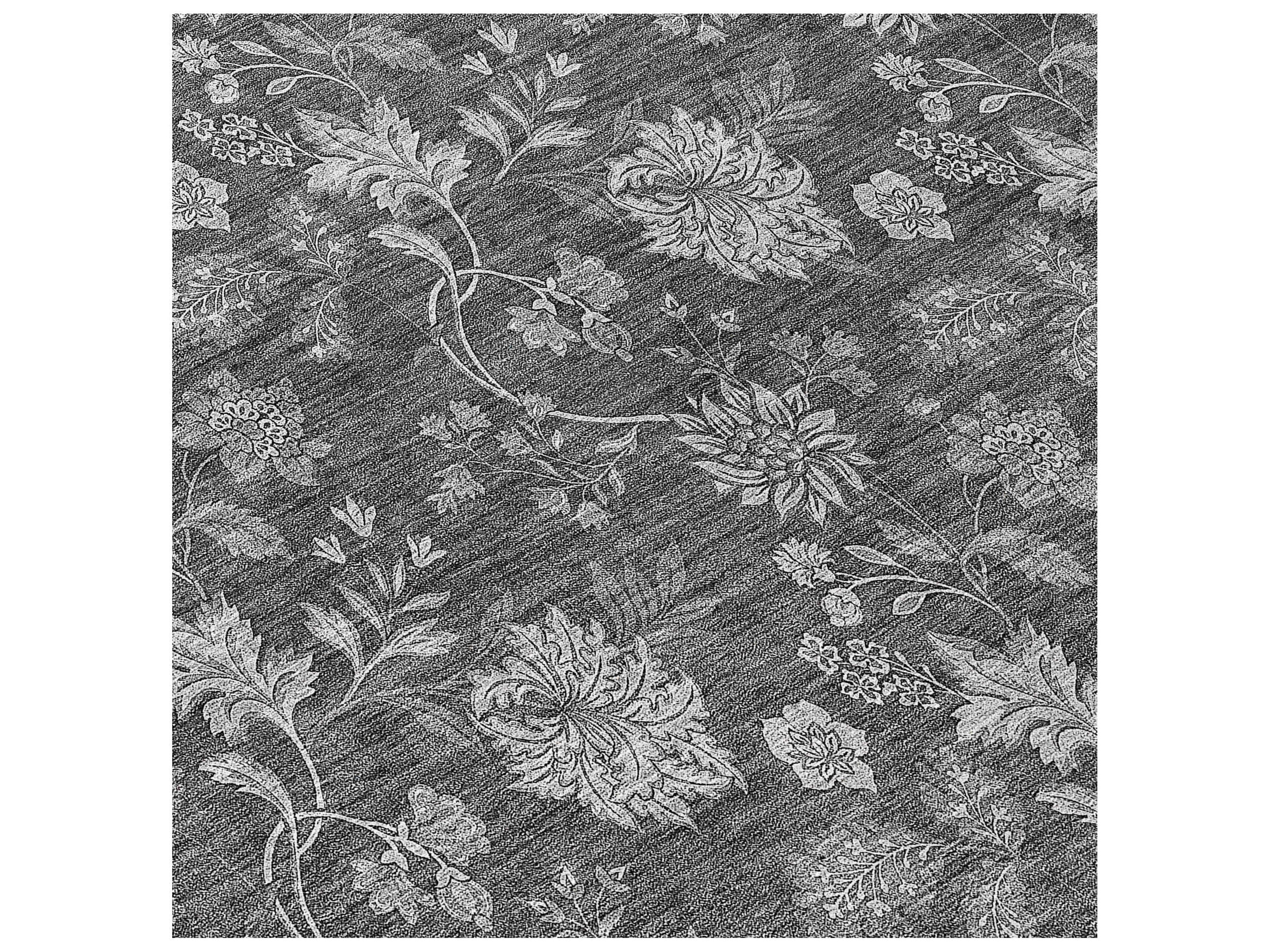 Dalyn Chantille Floral Runner Area Rug