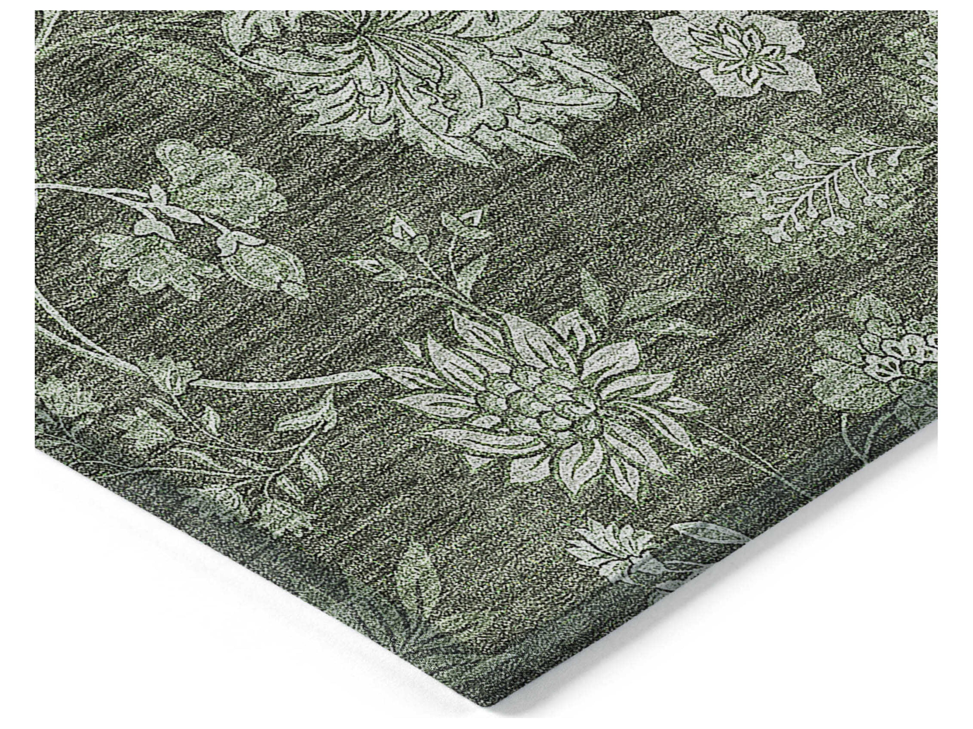 Dalyn Chantille Floral Runner Area Rug