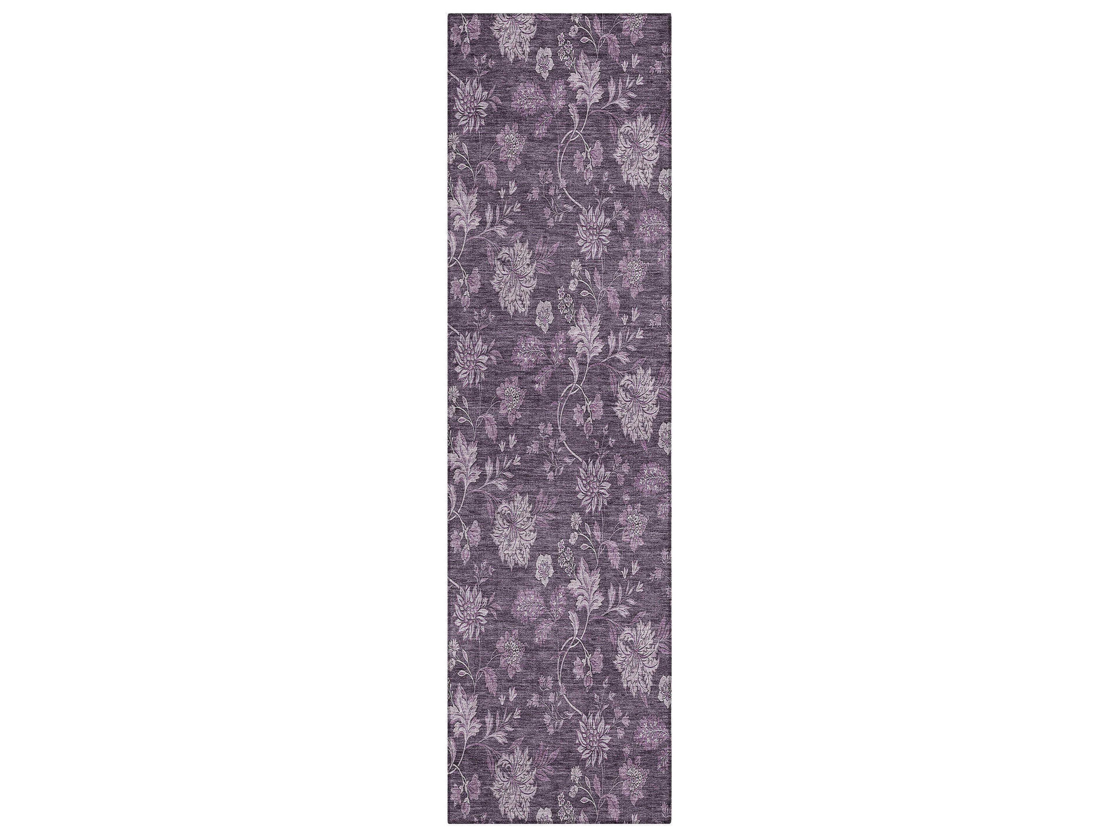Dalyn Chantille Floral Runner Area Rug