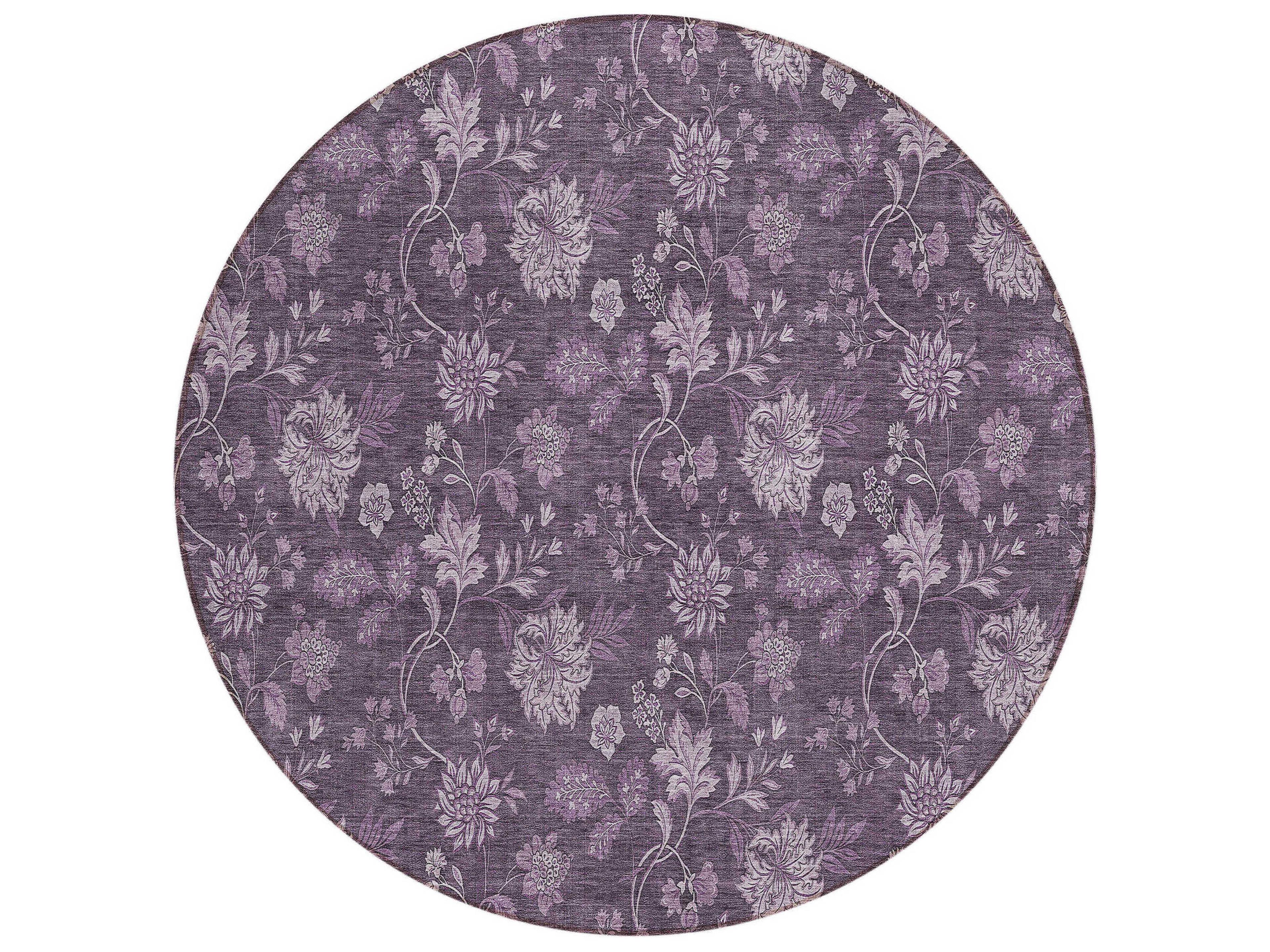 Dalyn Chantille Floral Runner Area Rug