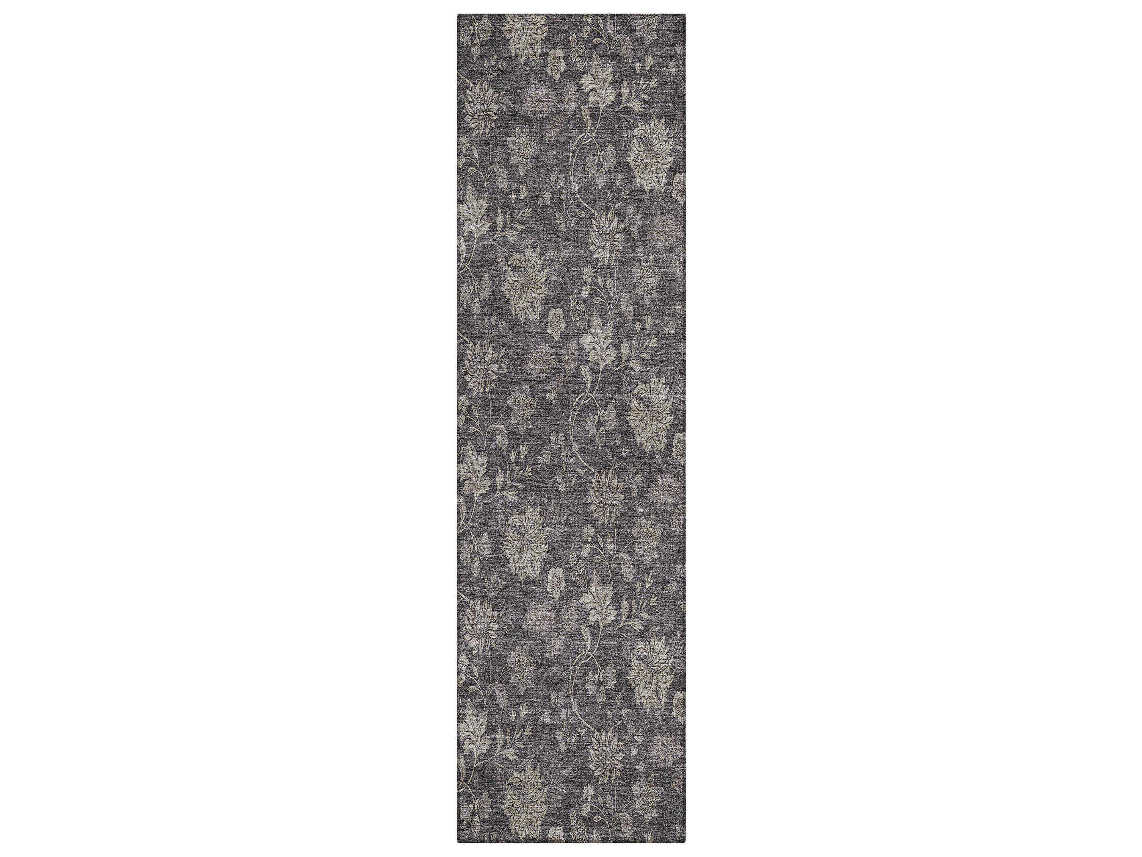 Dalyn Chantille Floral Runner Area Rug