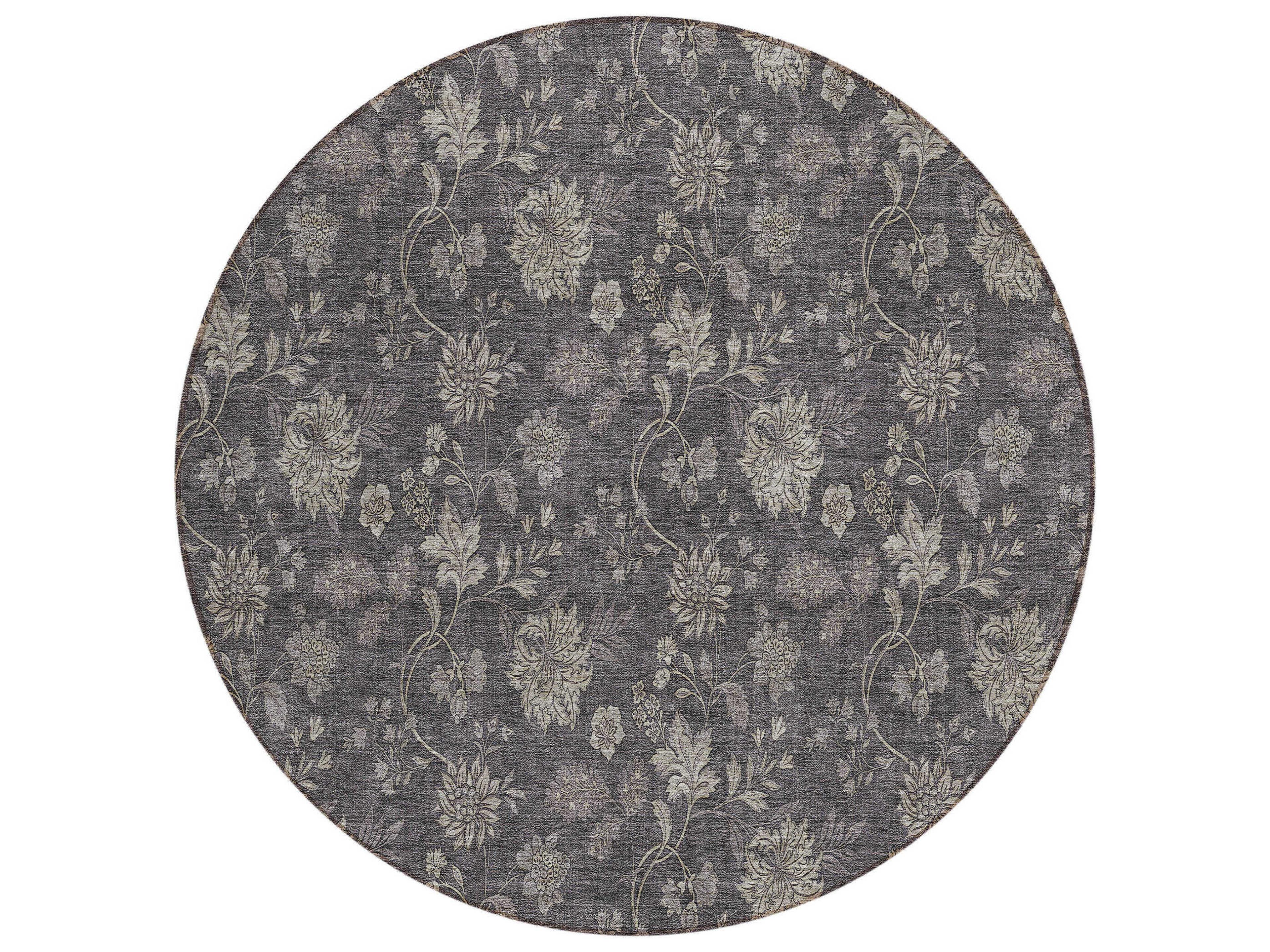 Dalyn Chantille Floral Runner Area Rug