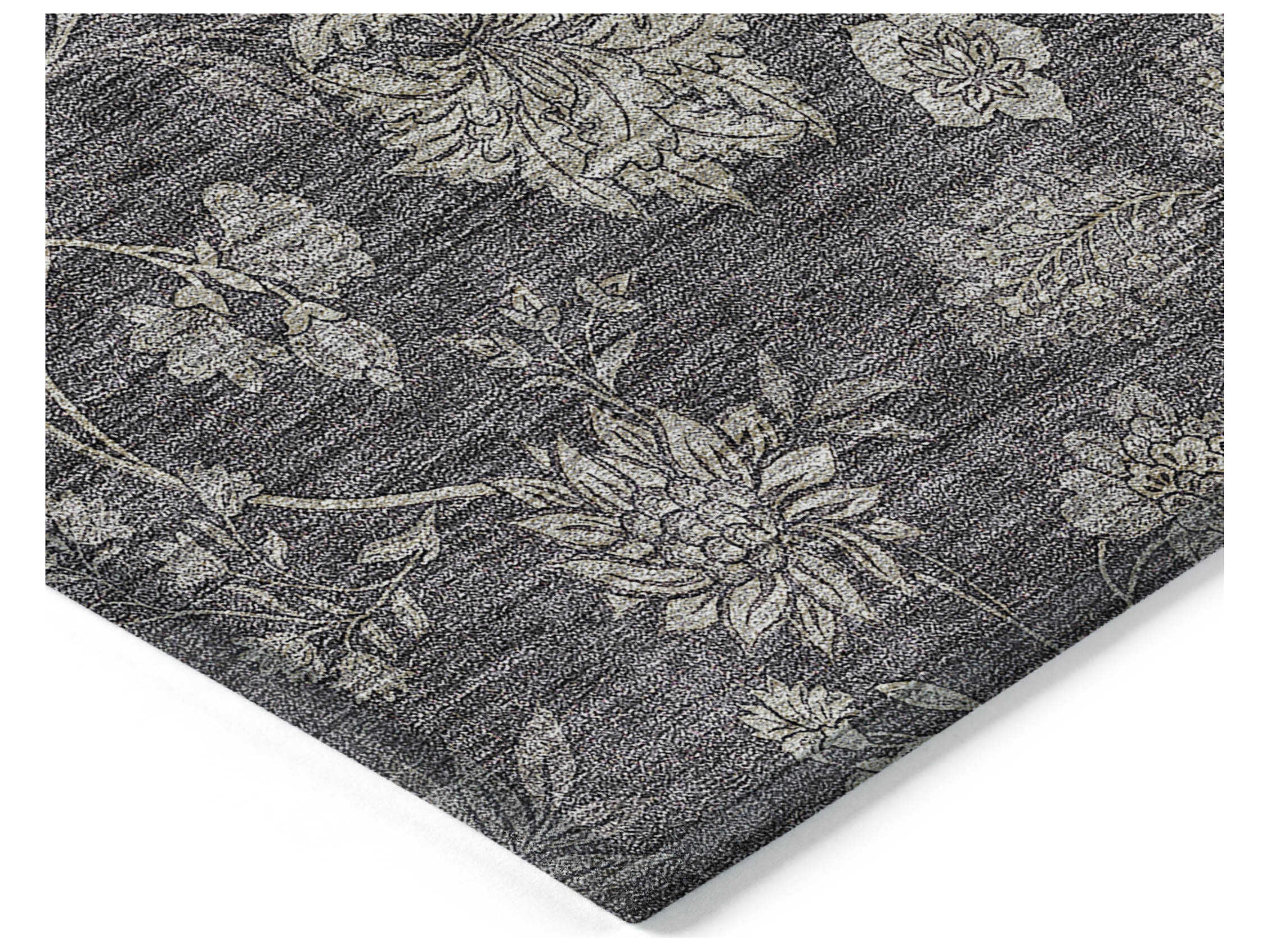 Dalyn Chantille Floral Runner Area Rug