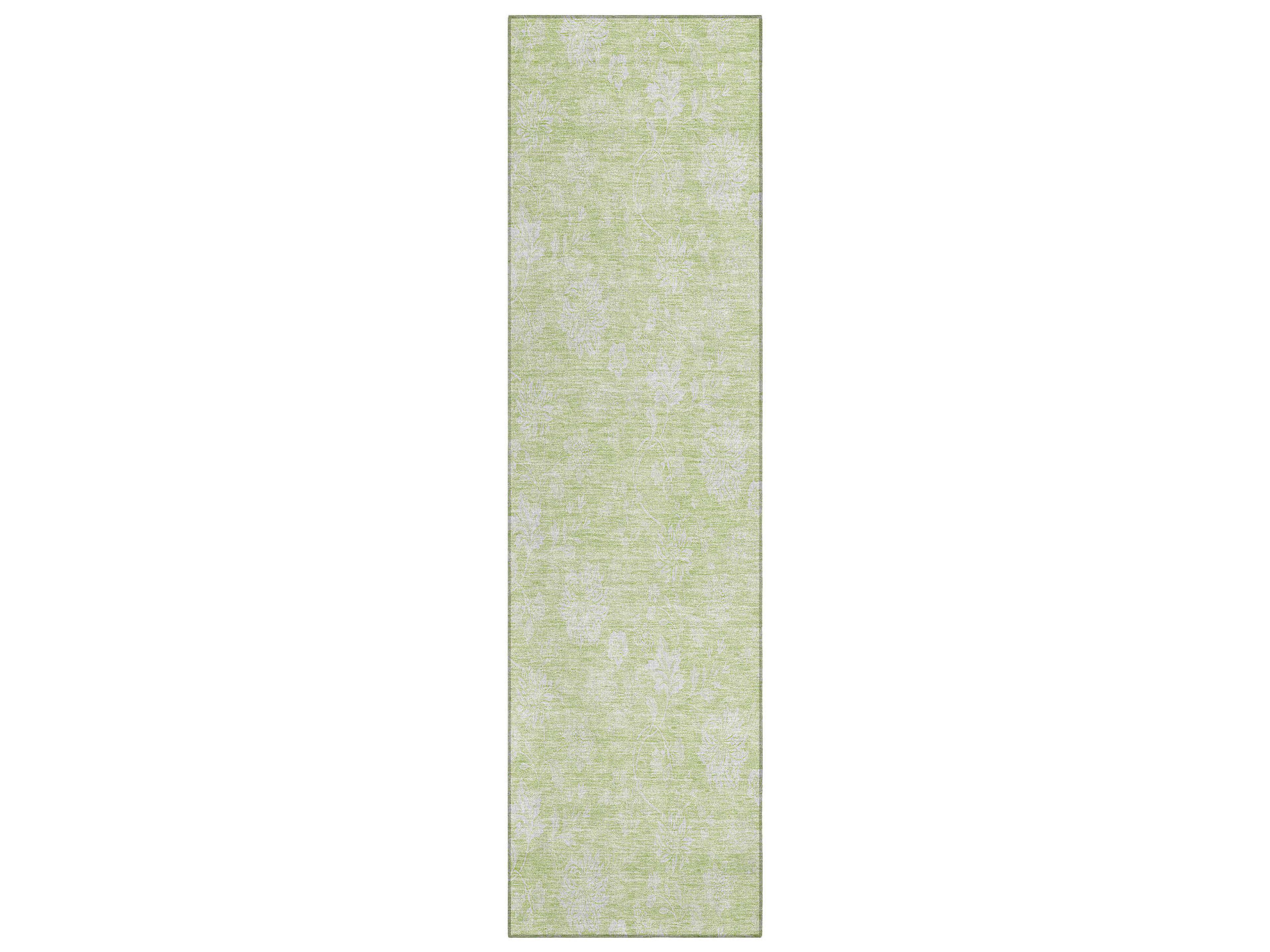 Dalyn Chantille Floral Runner Area Rug