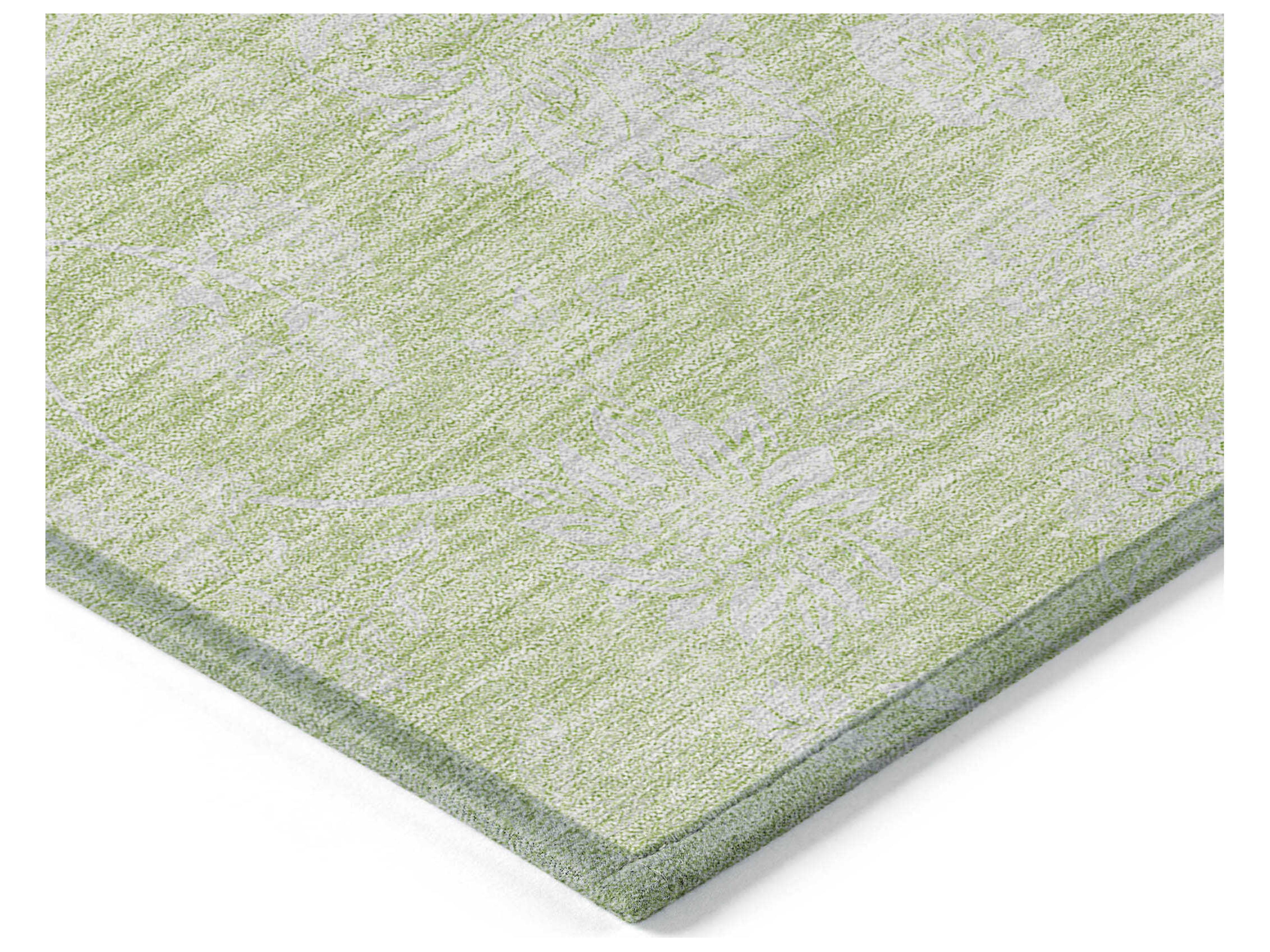 Dalyn Chantille Floral Runner Area Rug