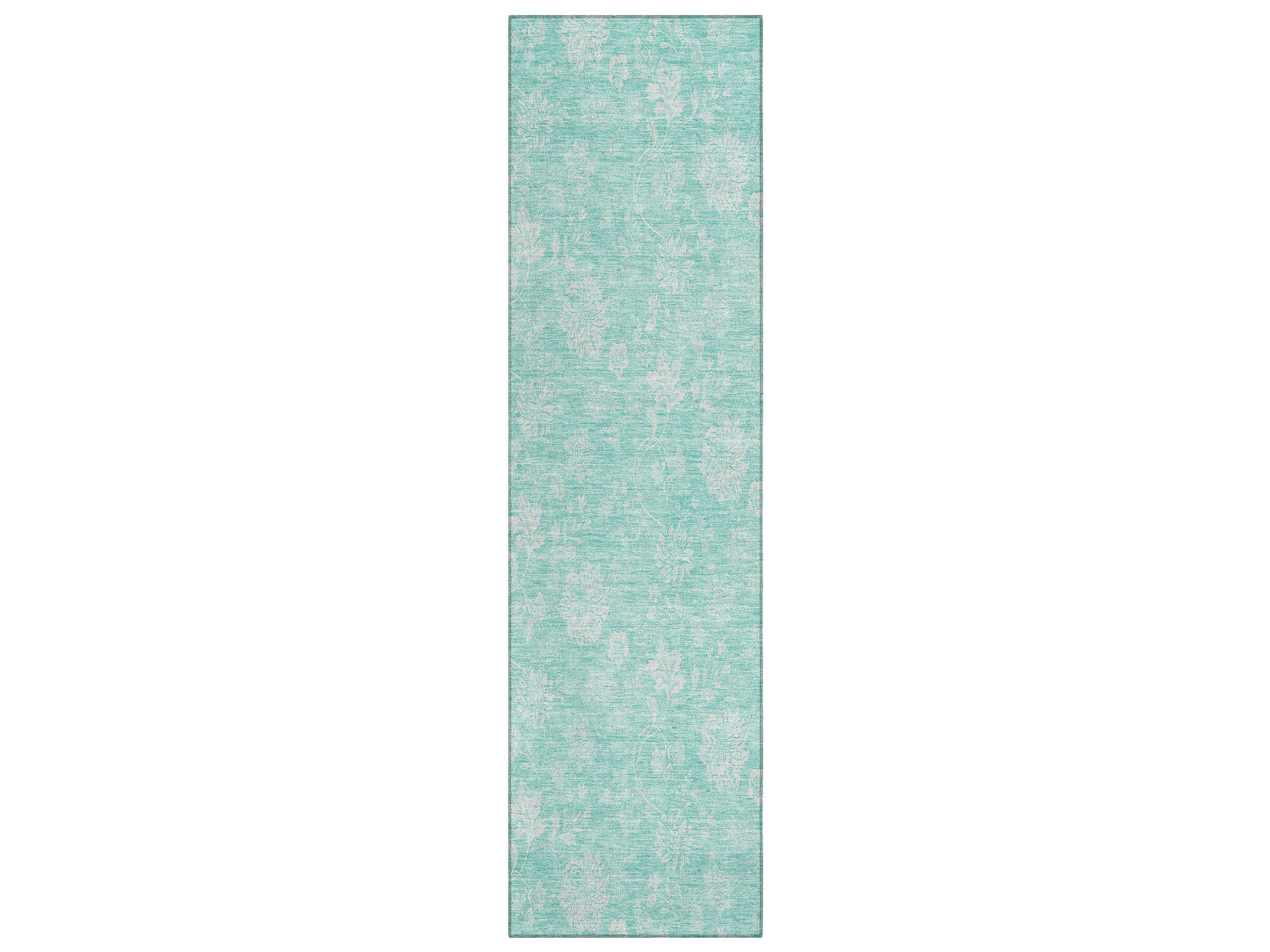 Dalyn Chantille Floral Runner Area Rug
