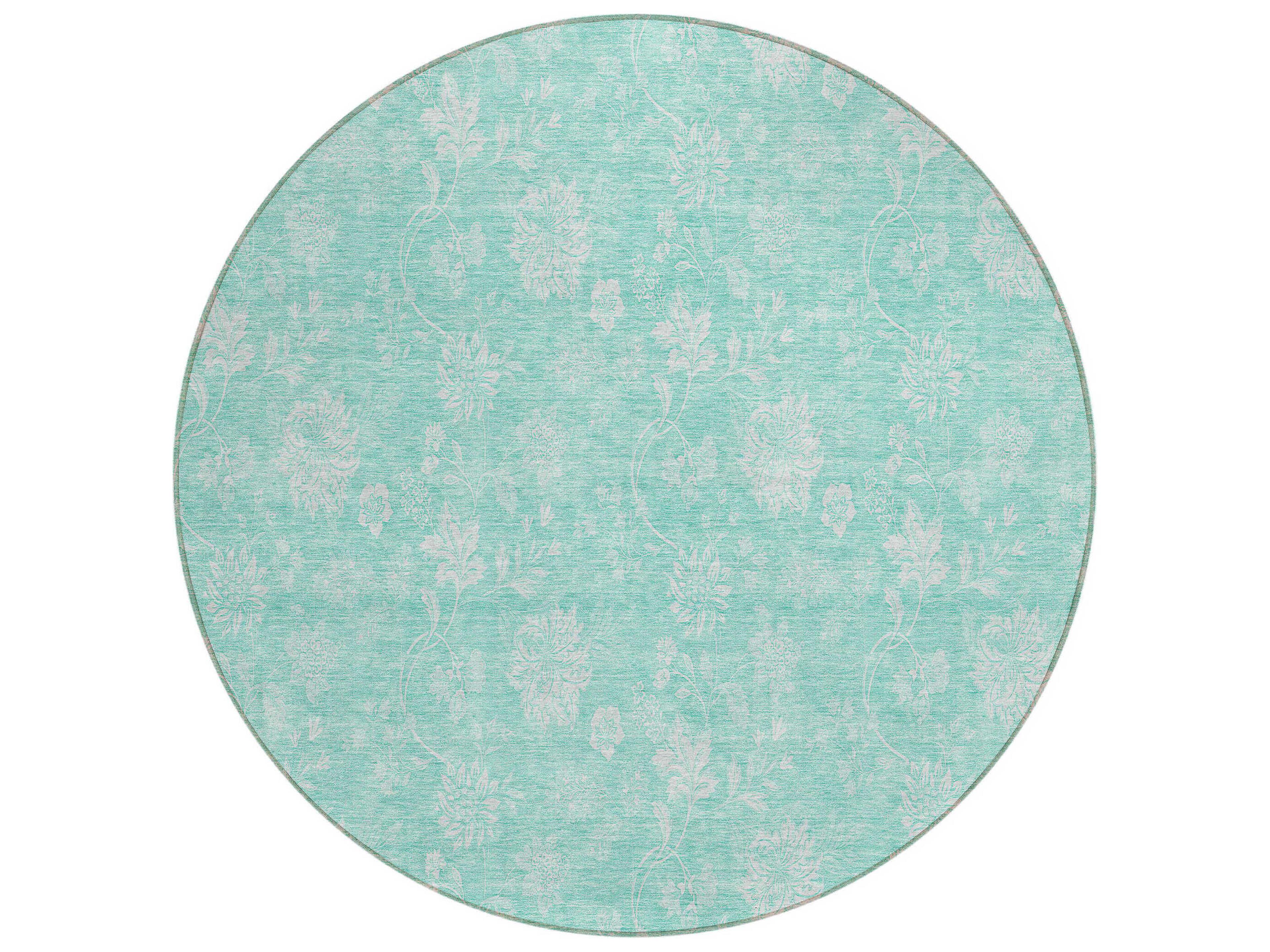Dalyn Chantille Floral Runner Area Rug