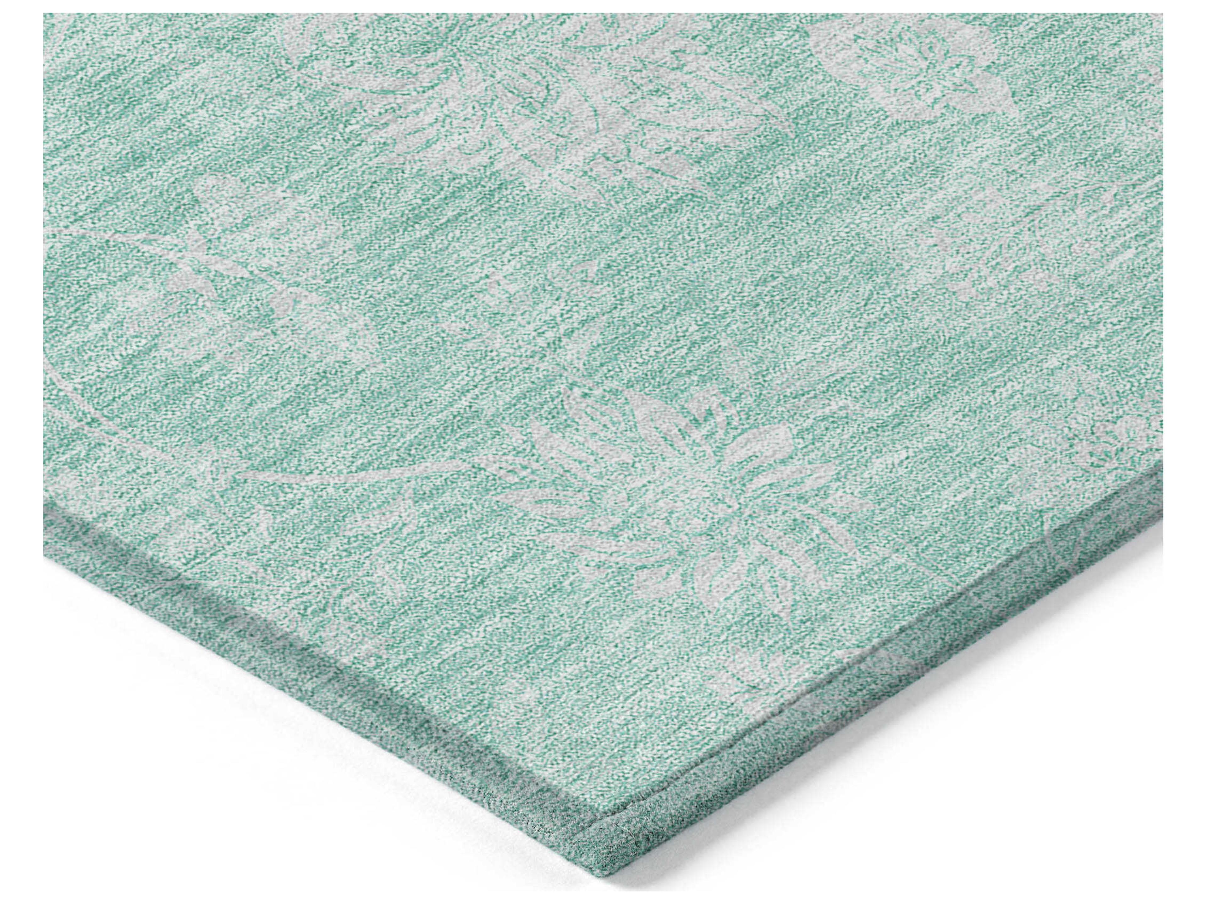 Dalyn Chantille Floral Runner Area Rug