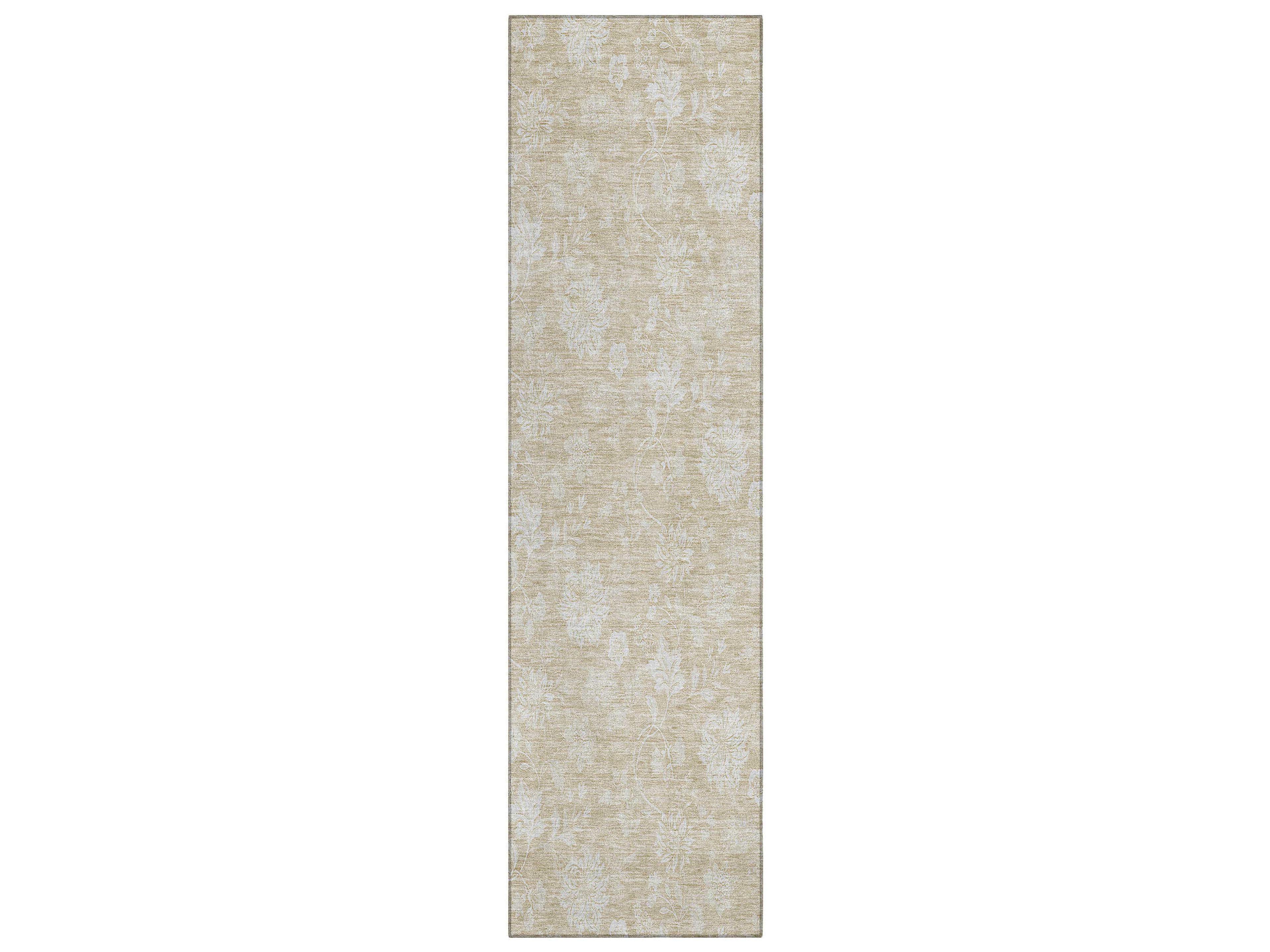 Dalyn Chantille Floral Runner Area Rug