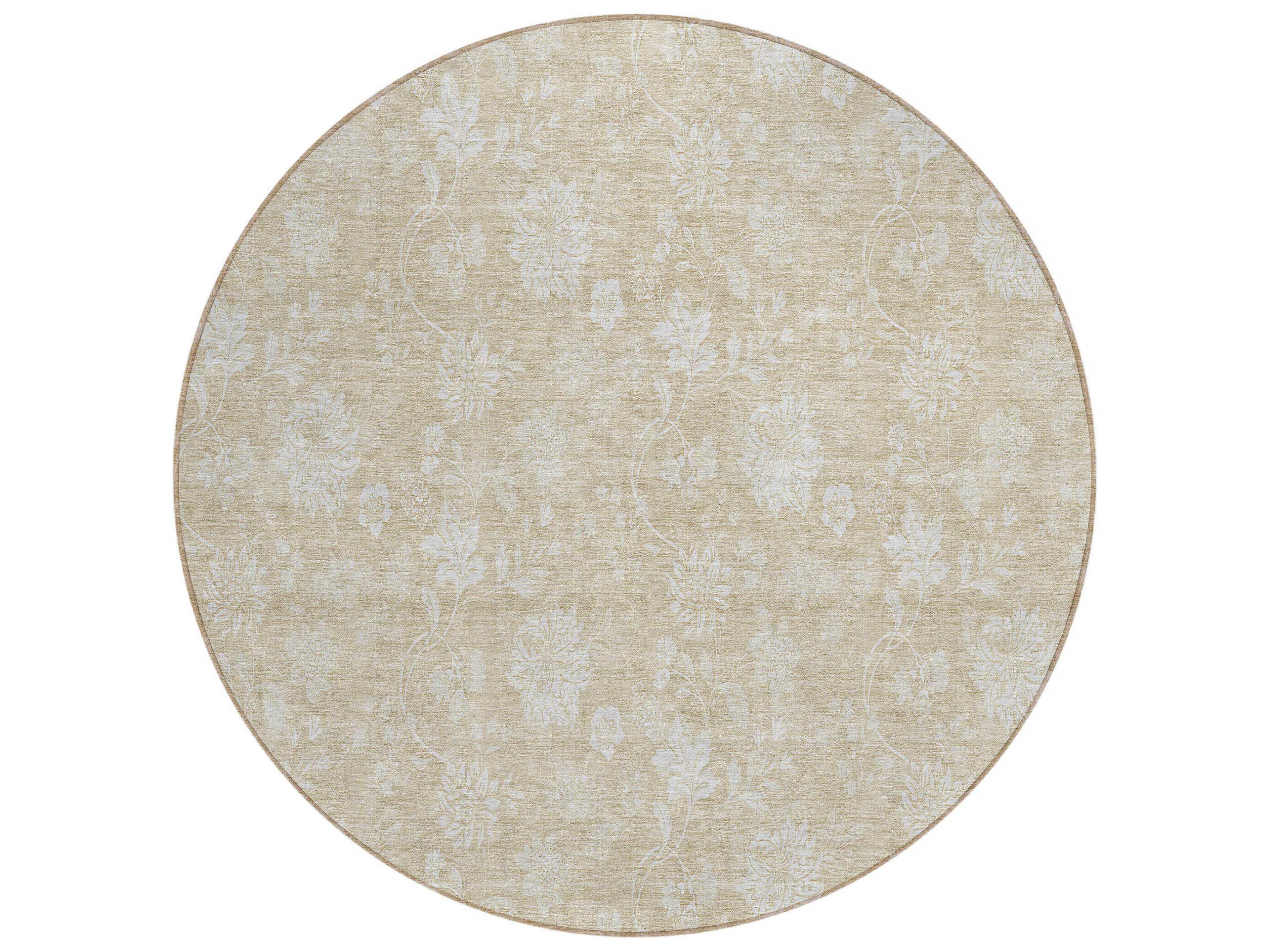 Dalyn Chantille Floral Runner Area Rug
