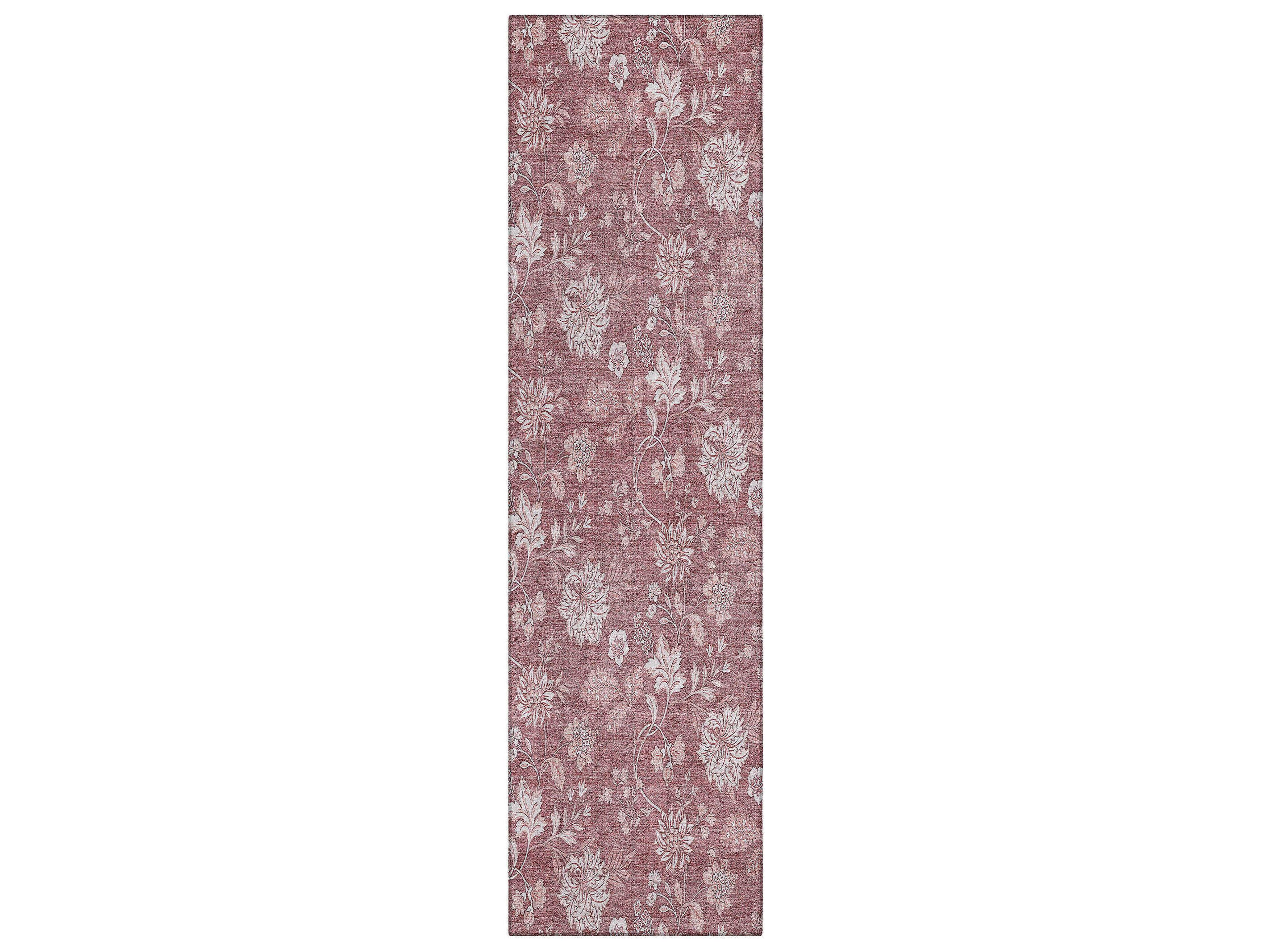 Dalyn Chantille Floral Runner Area Rug