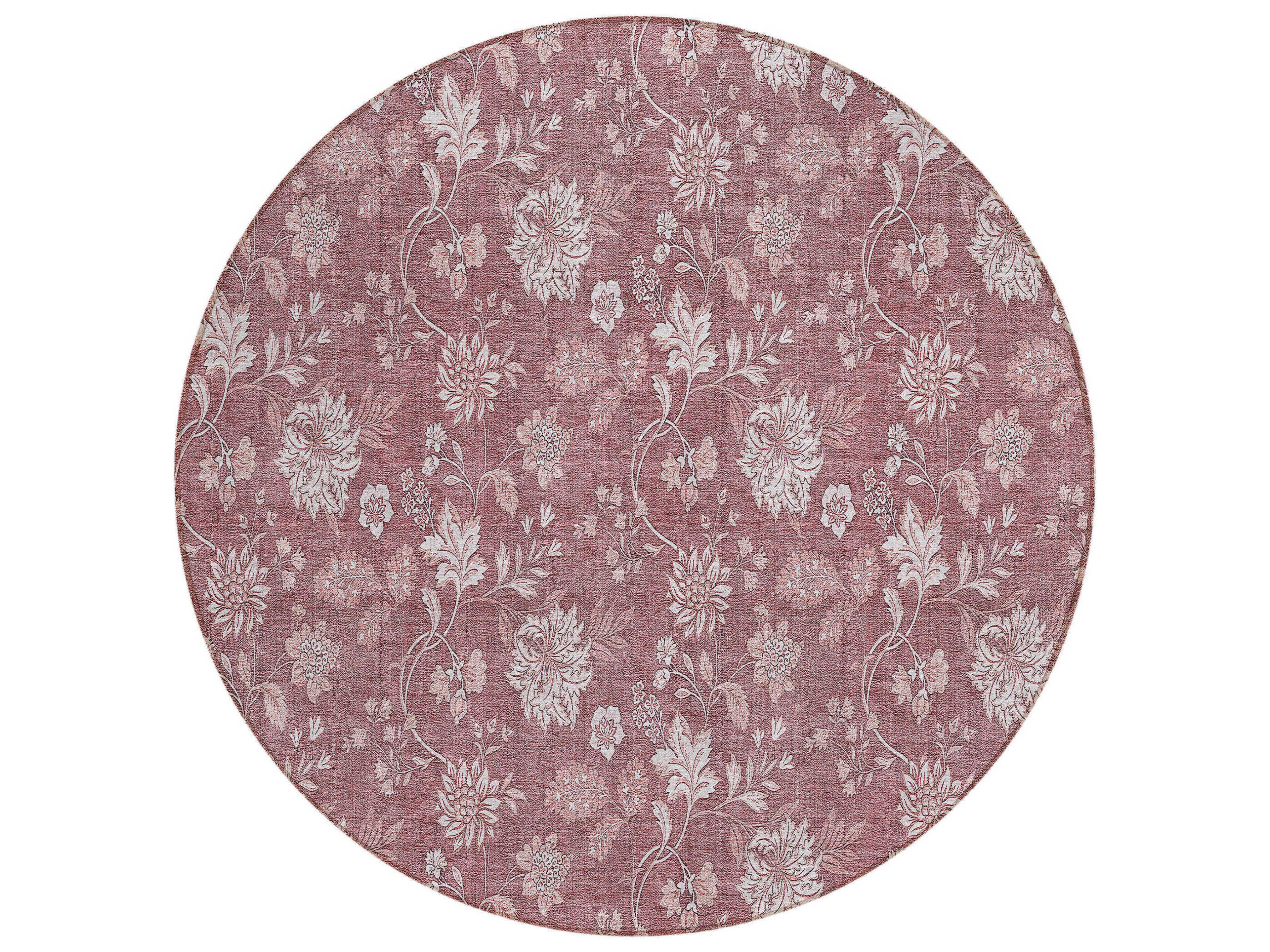 Dalyn Chantille Floral Runner Area Rug