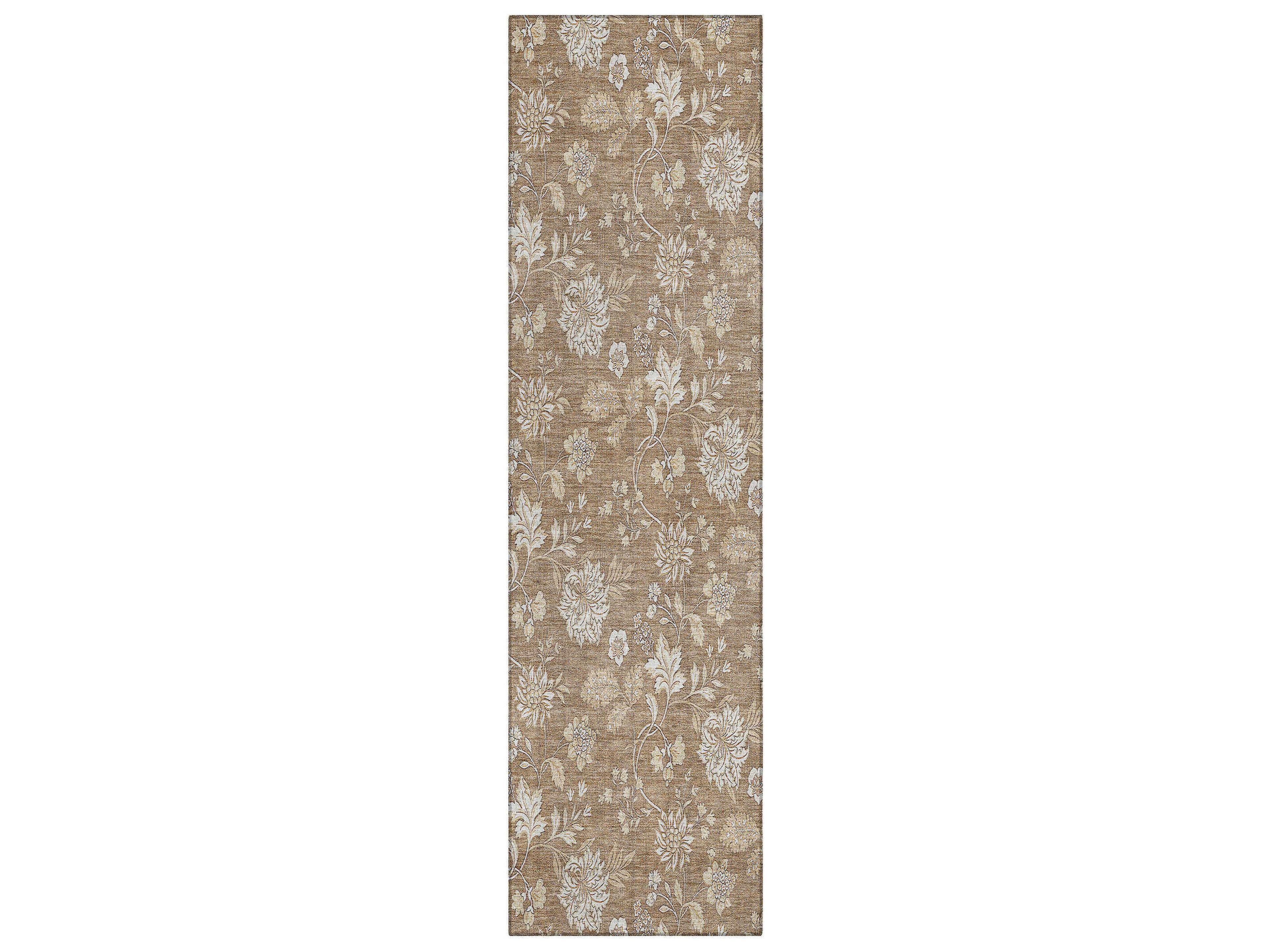 Dalyn Chantille Floral Runner Area Rug