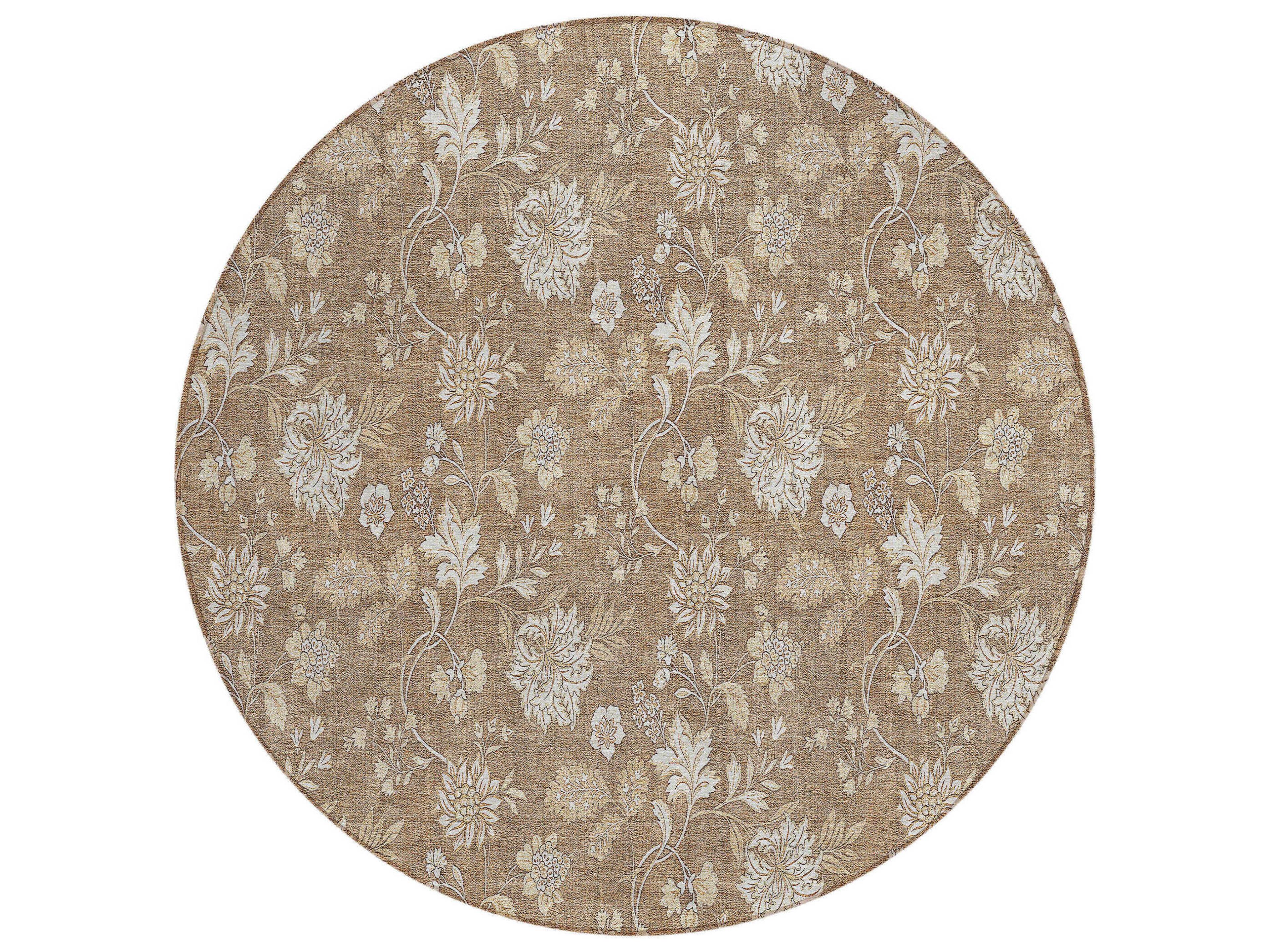 Dalyn Chantille Floral Runner Area Rug