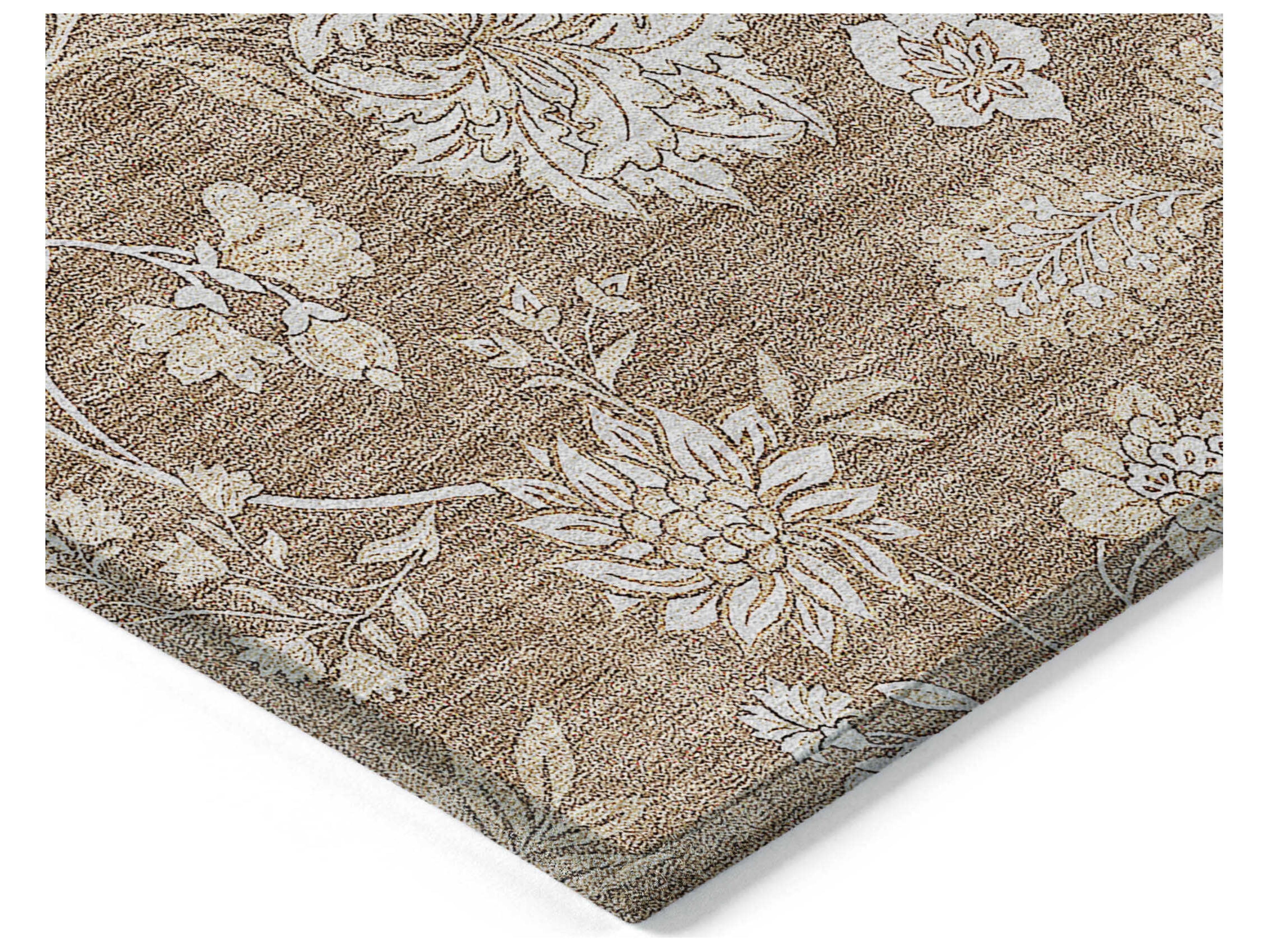 Dalyn Chantille Floral Runner Area Rug