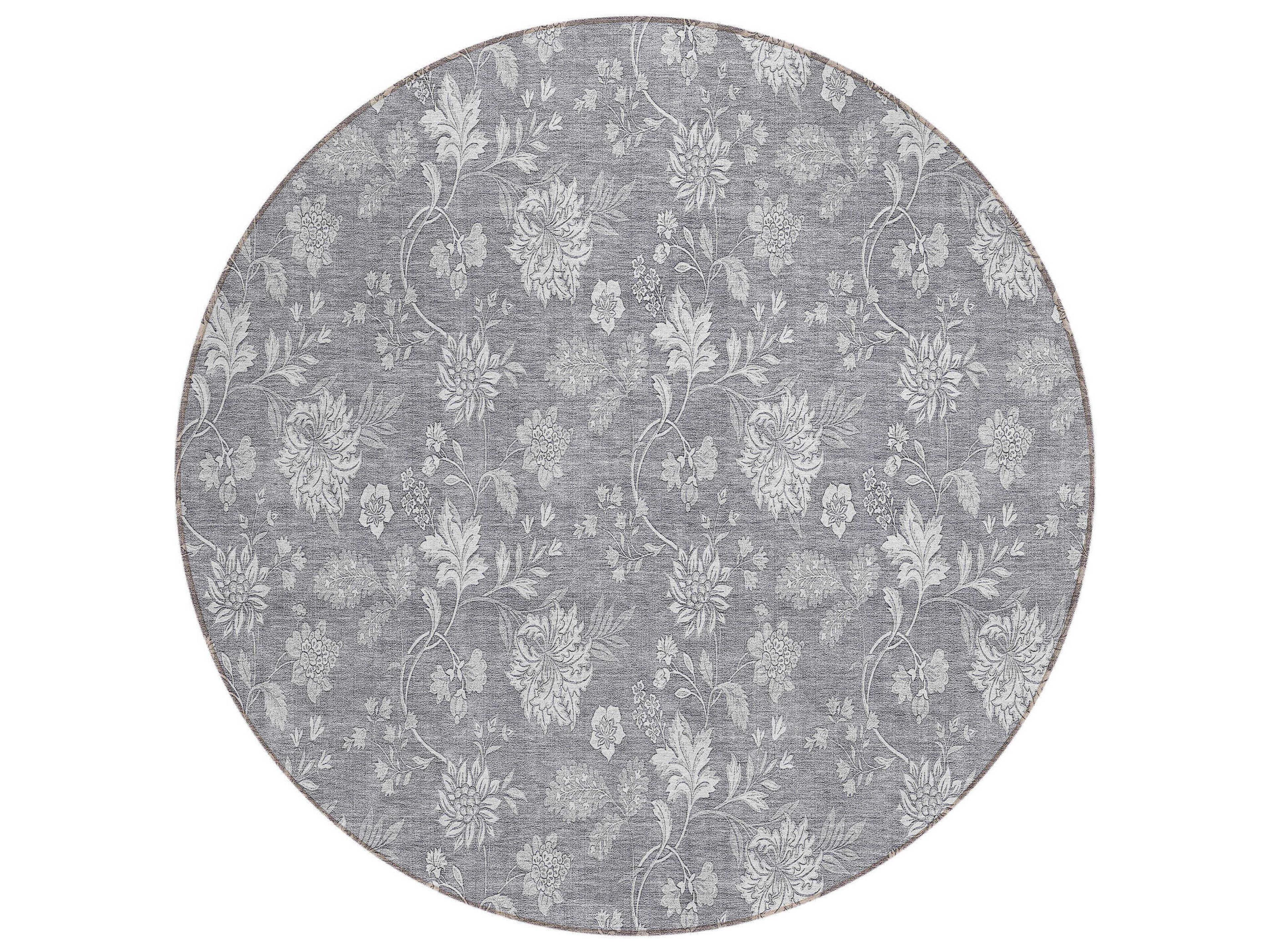 Dalyn Chantille Floral Runner Area Rug