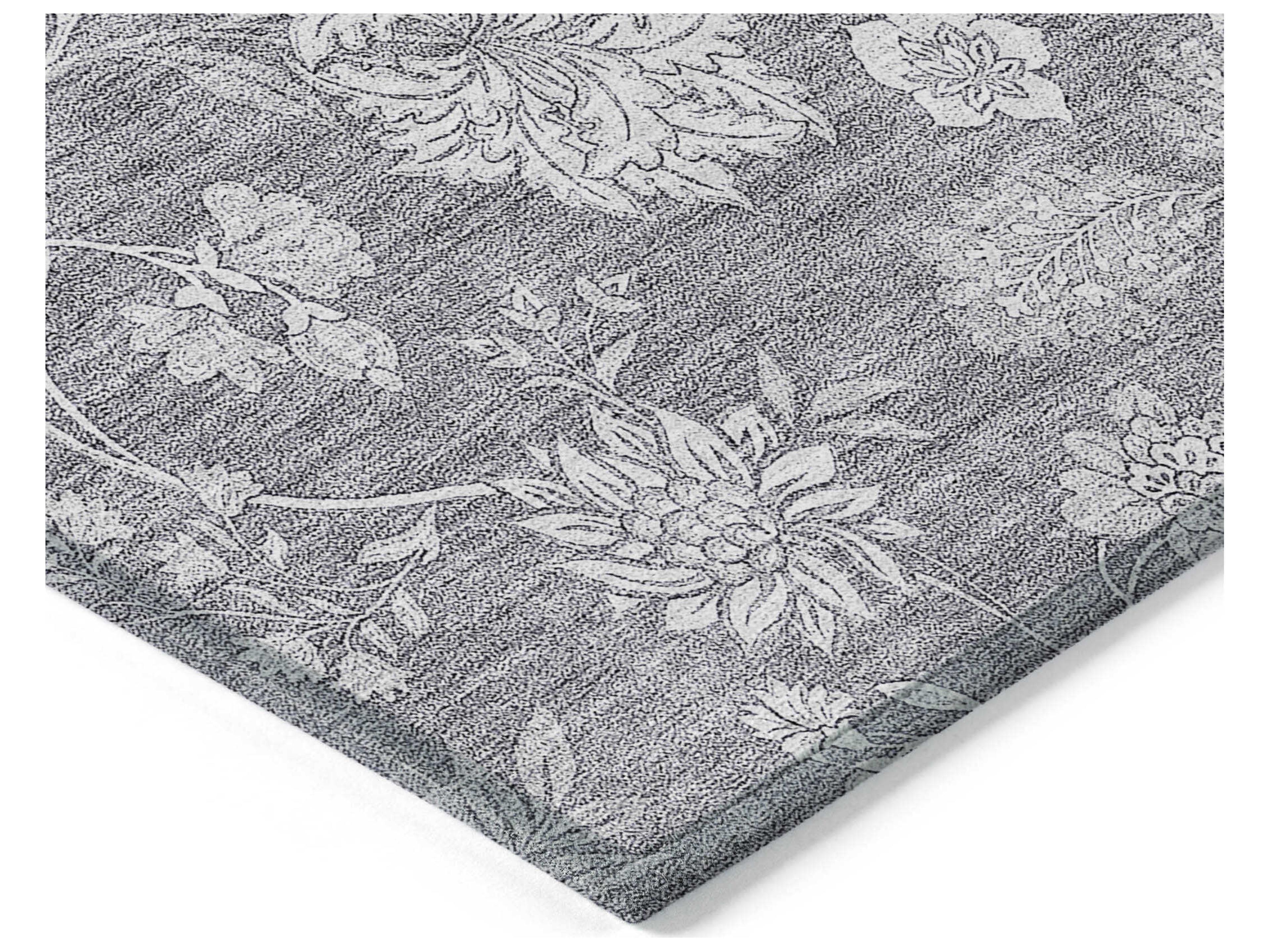 Dalyn Chantille Floral Runner Area Rug