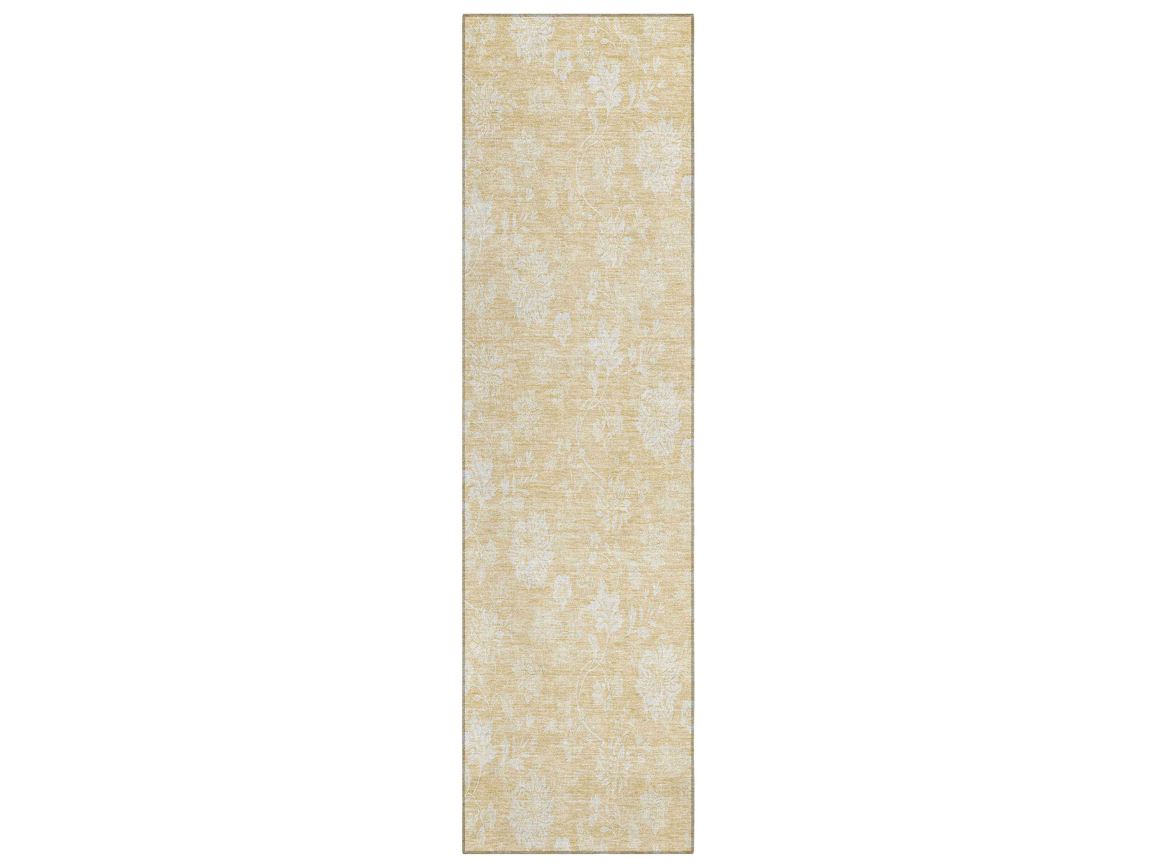 Dalyn Chantille Floral Runner Area Rug