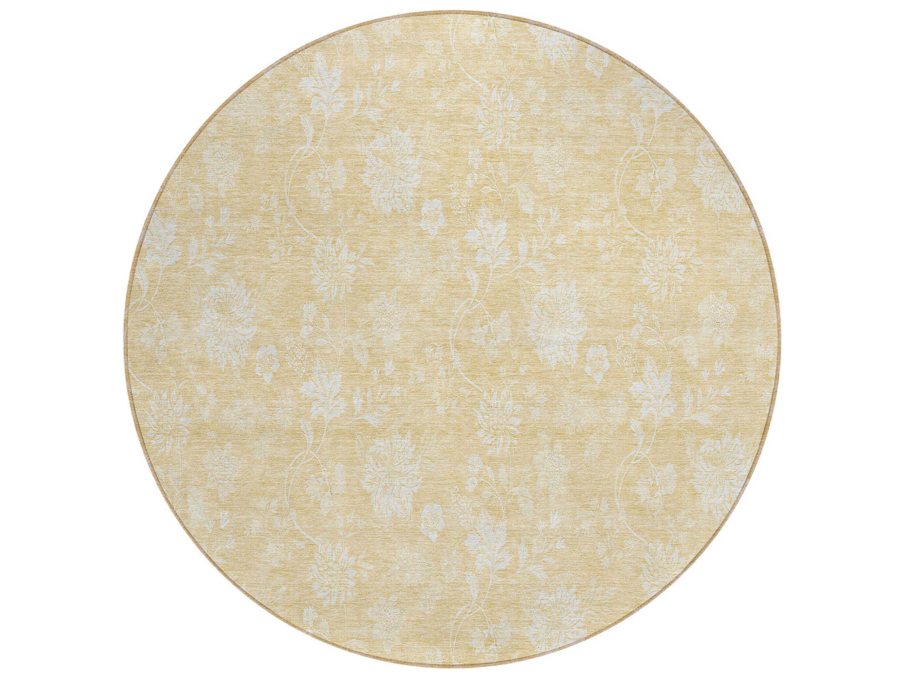 Dalyn Chantille Floral Runner Area Rug