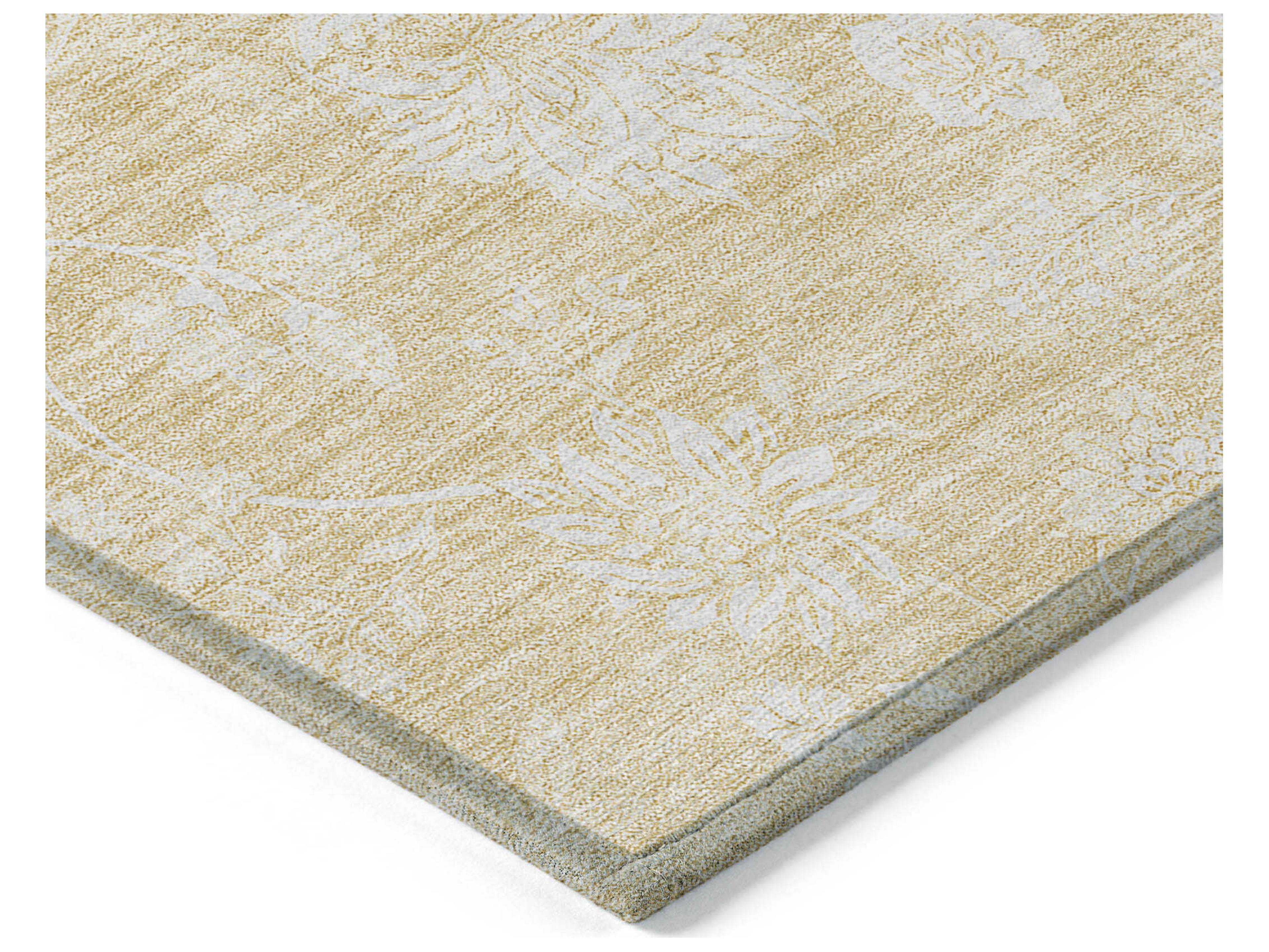 Dalyn Chantille Floral Runner Area Rug