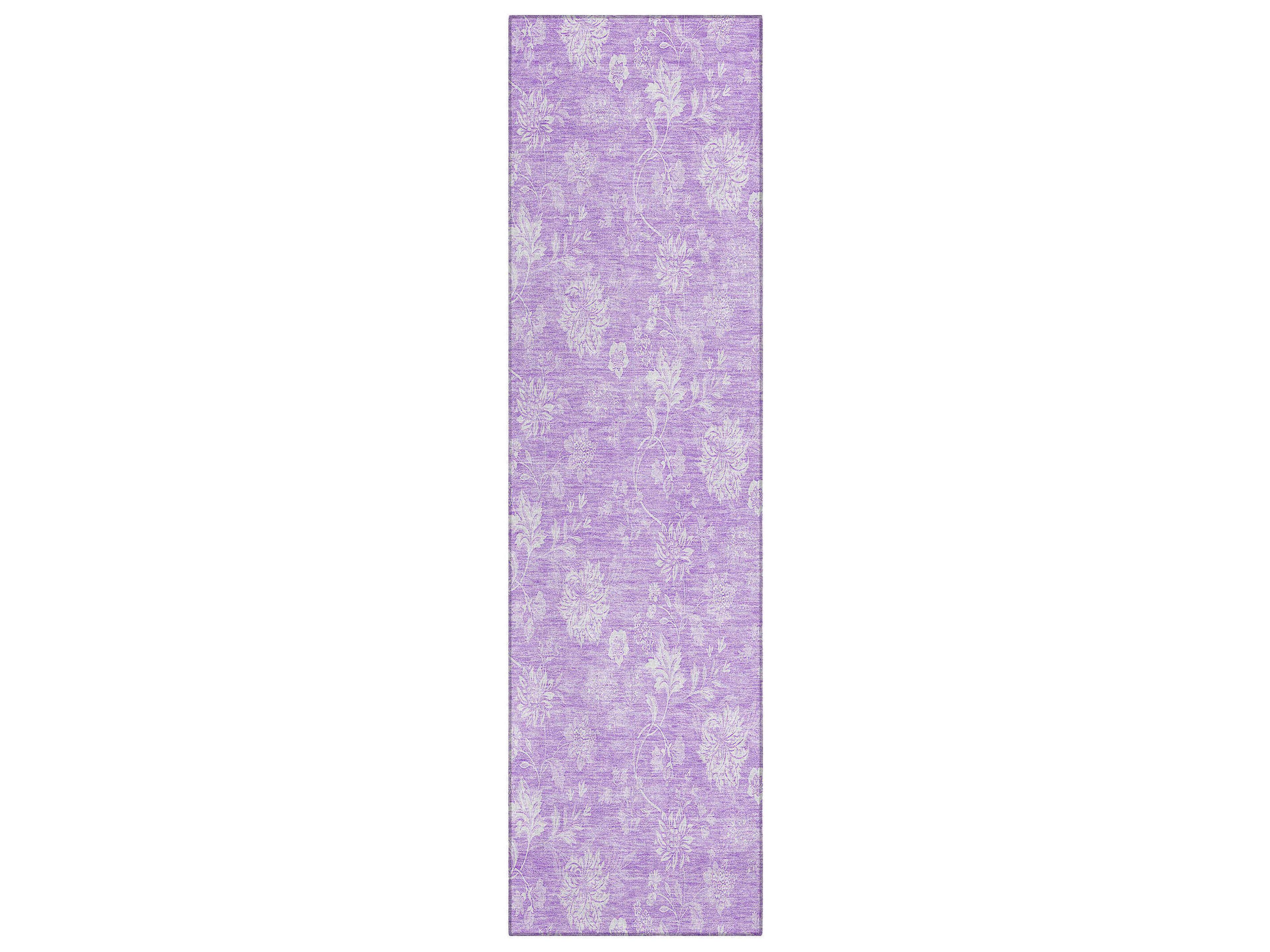 Dalyn Chantille Floral Runner Area Rug