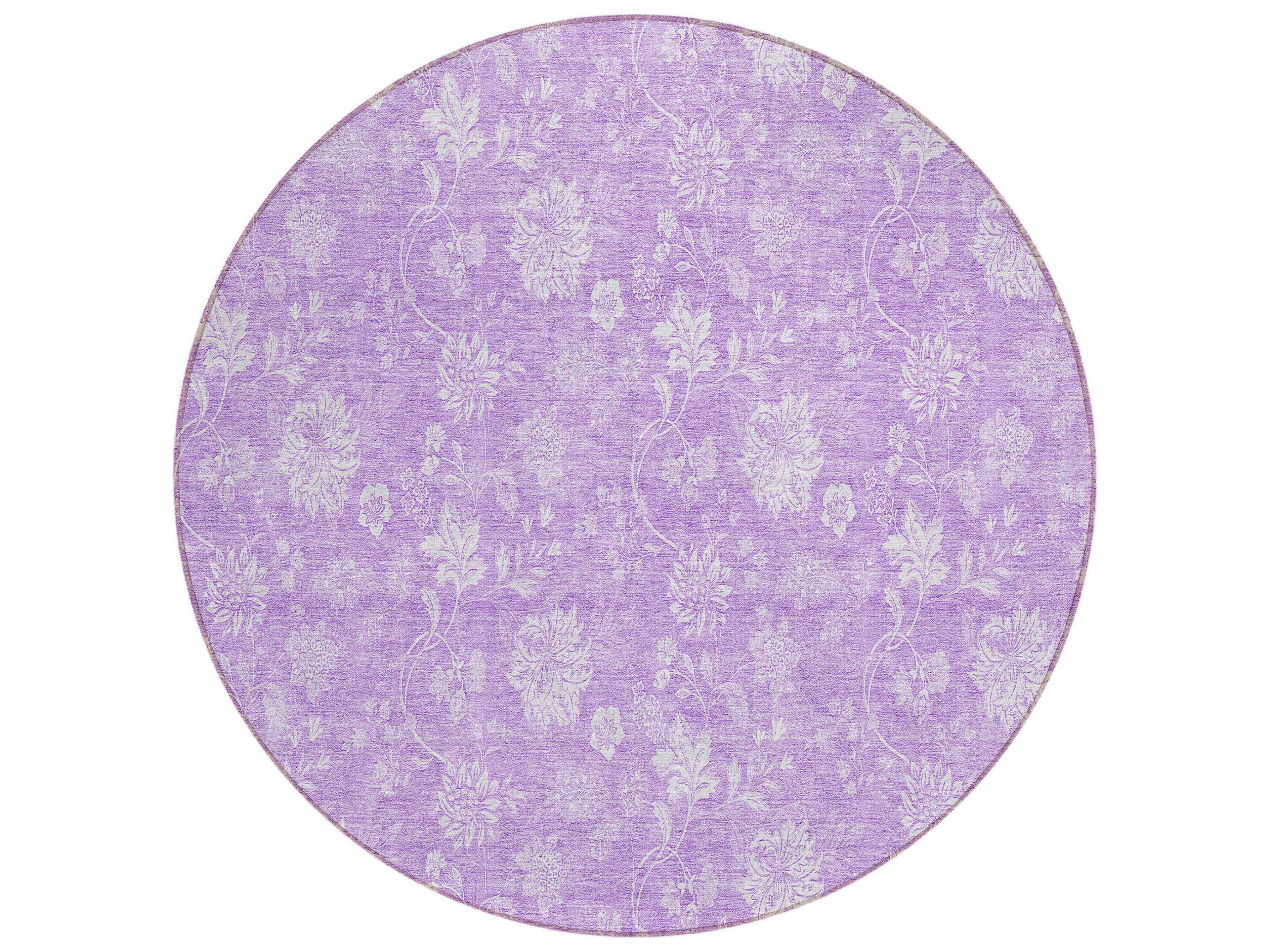 Dalyn Chantille Floral Runner Area Rug