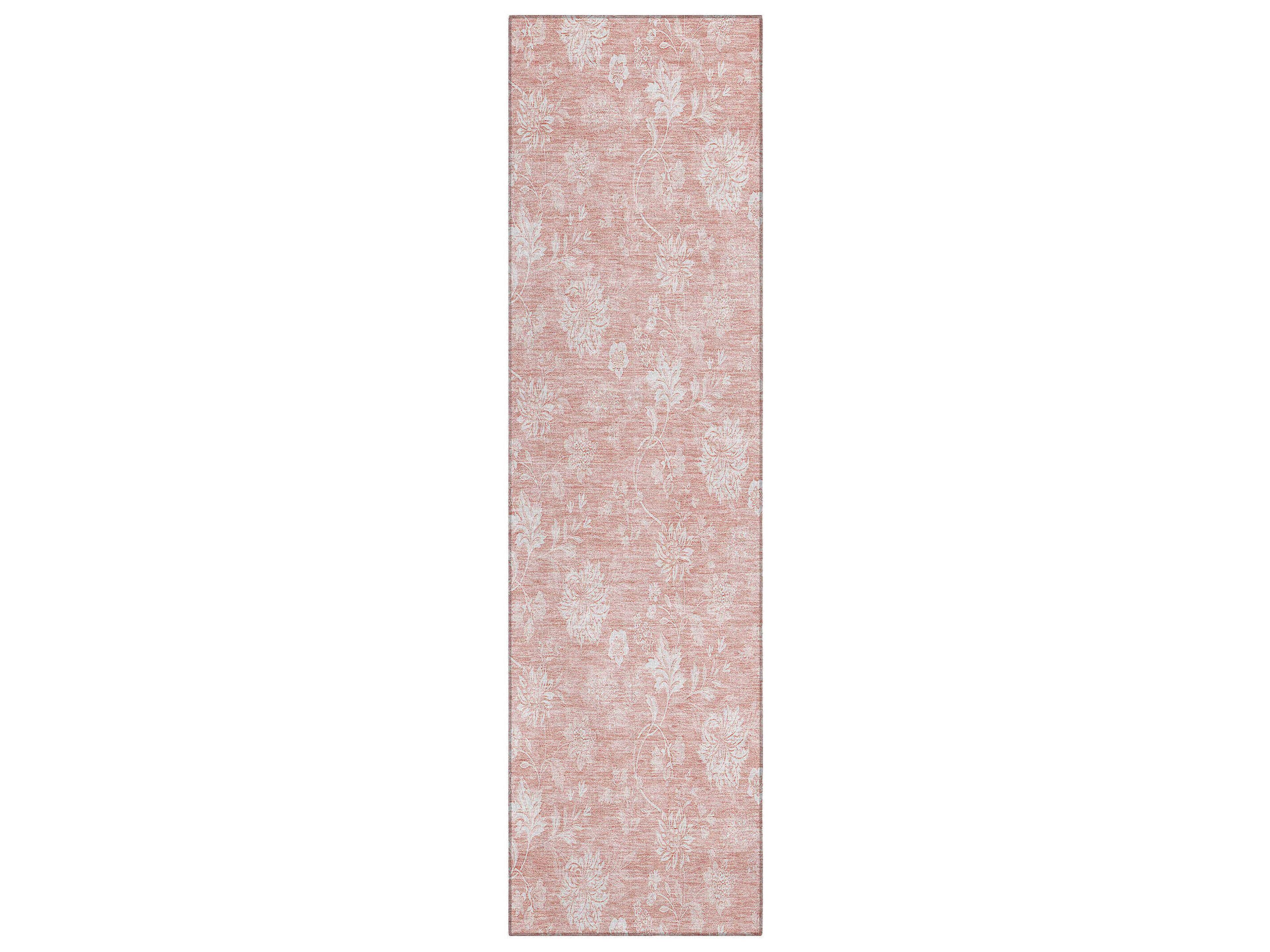 Dalyn Chantille Floral Runner Area Rug