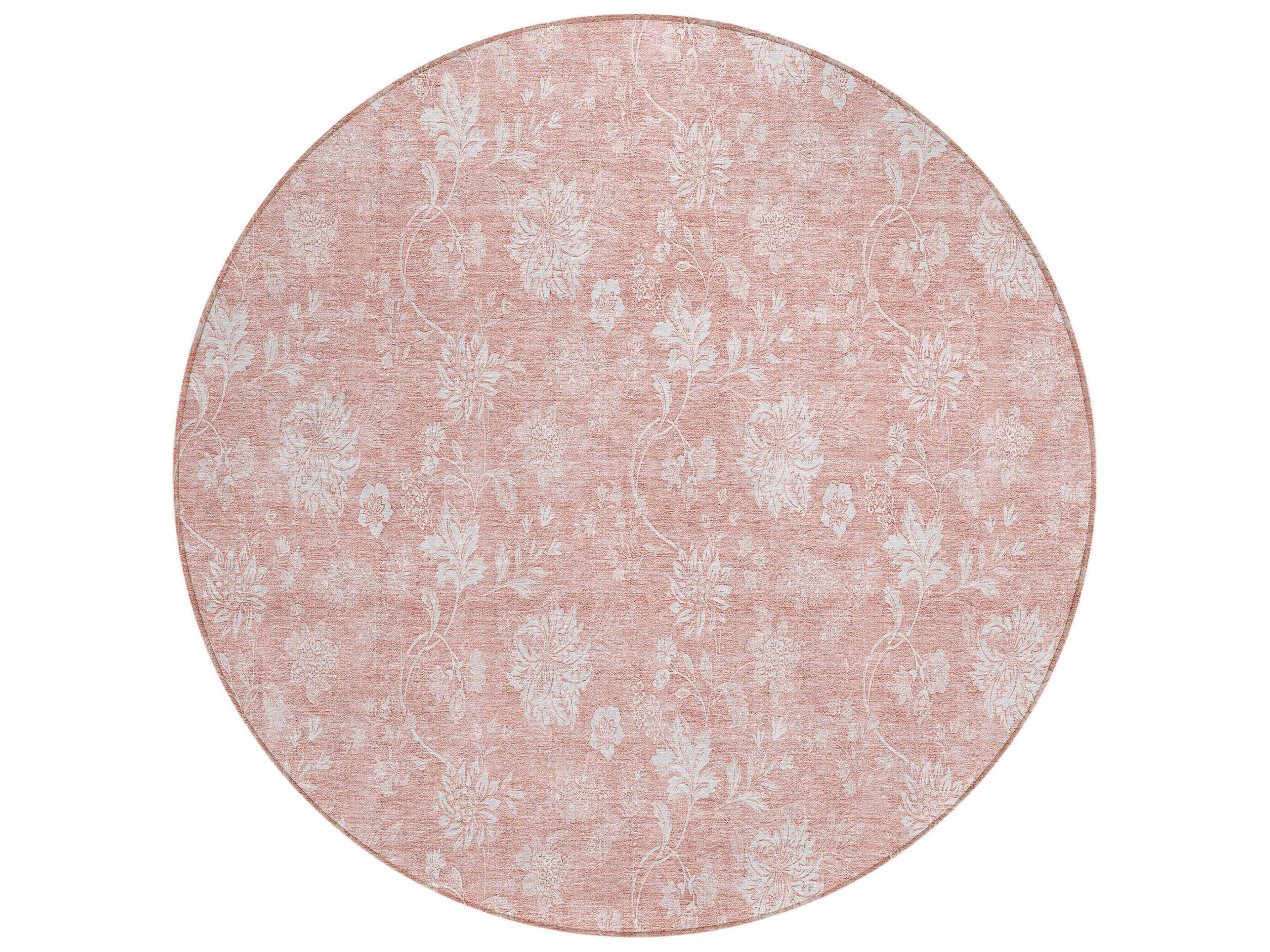 Dalyn Chantille Floral Runner Area Rug