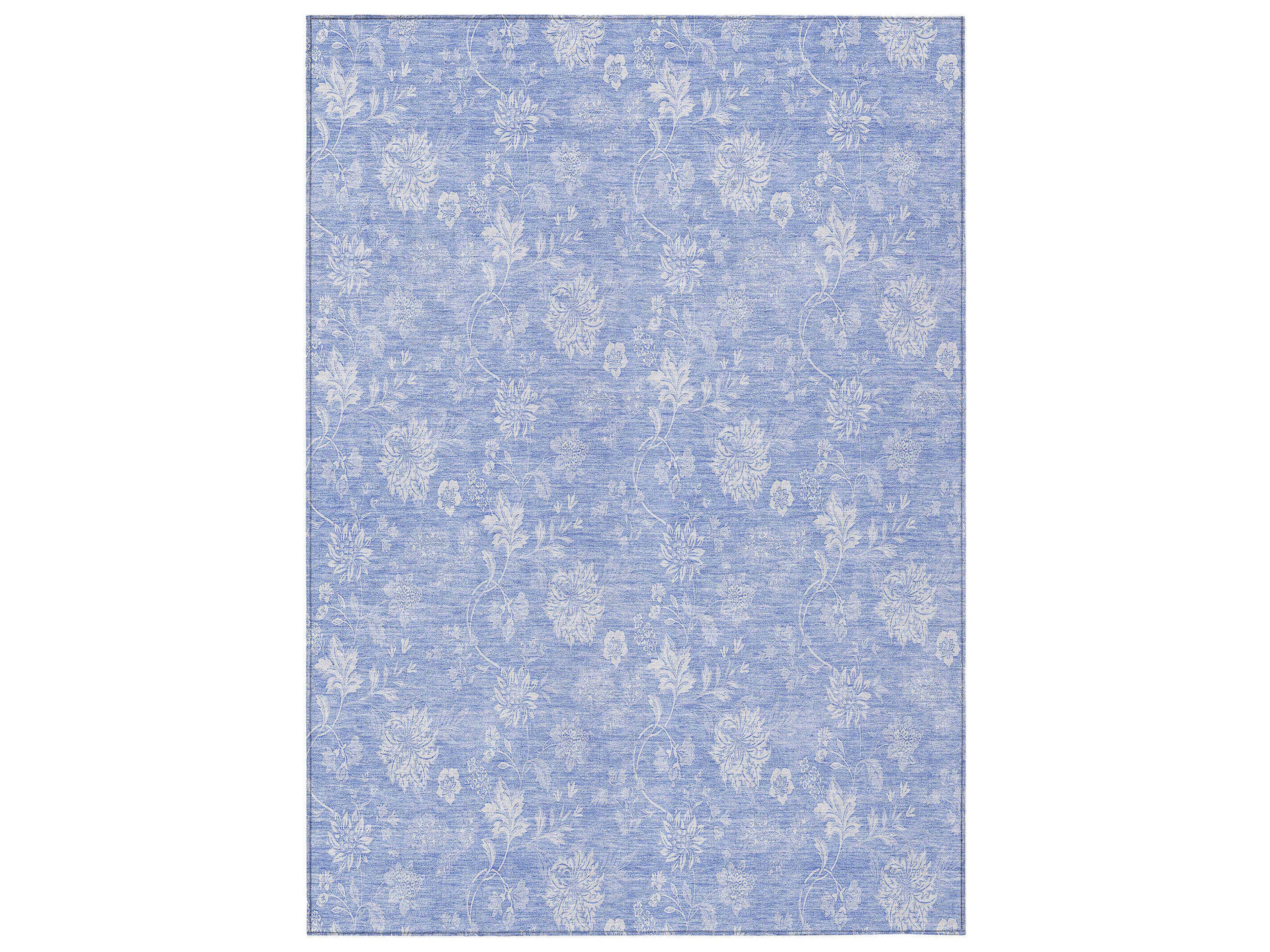 Chantille Floral Runner Area Rug