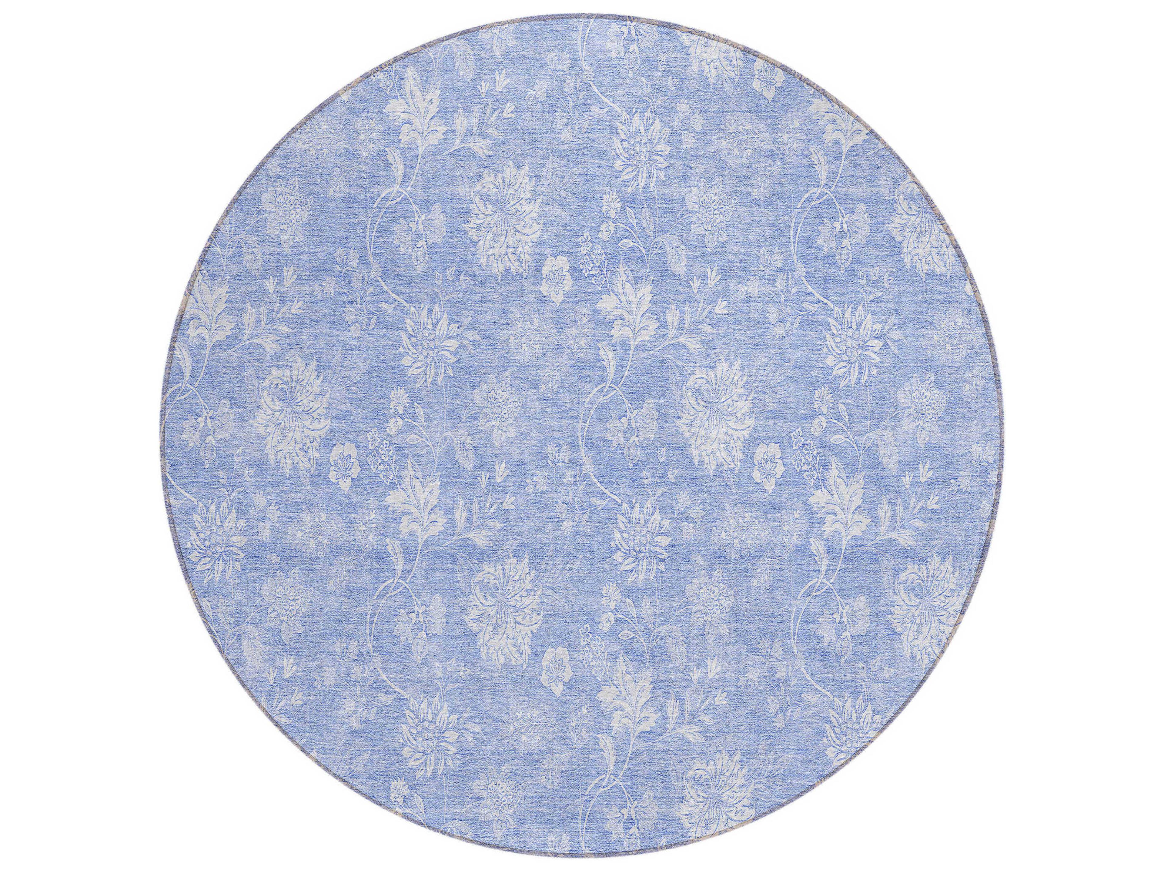 Dalyn Chantille Floral Runner Area Rug