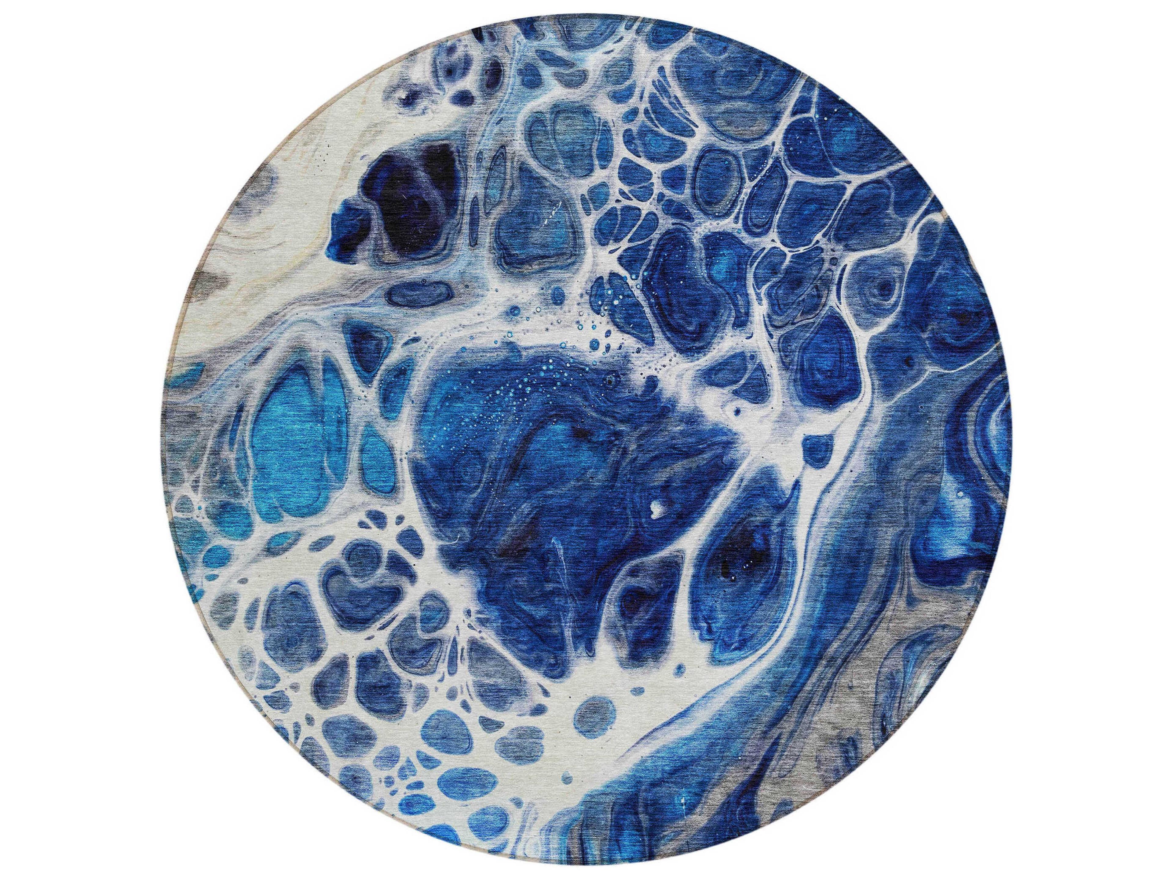 Dalyn Chantille Abstract Runner Area Rug