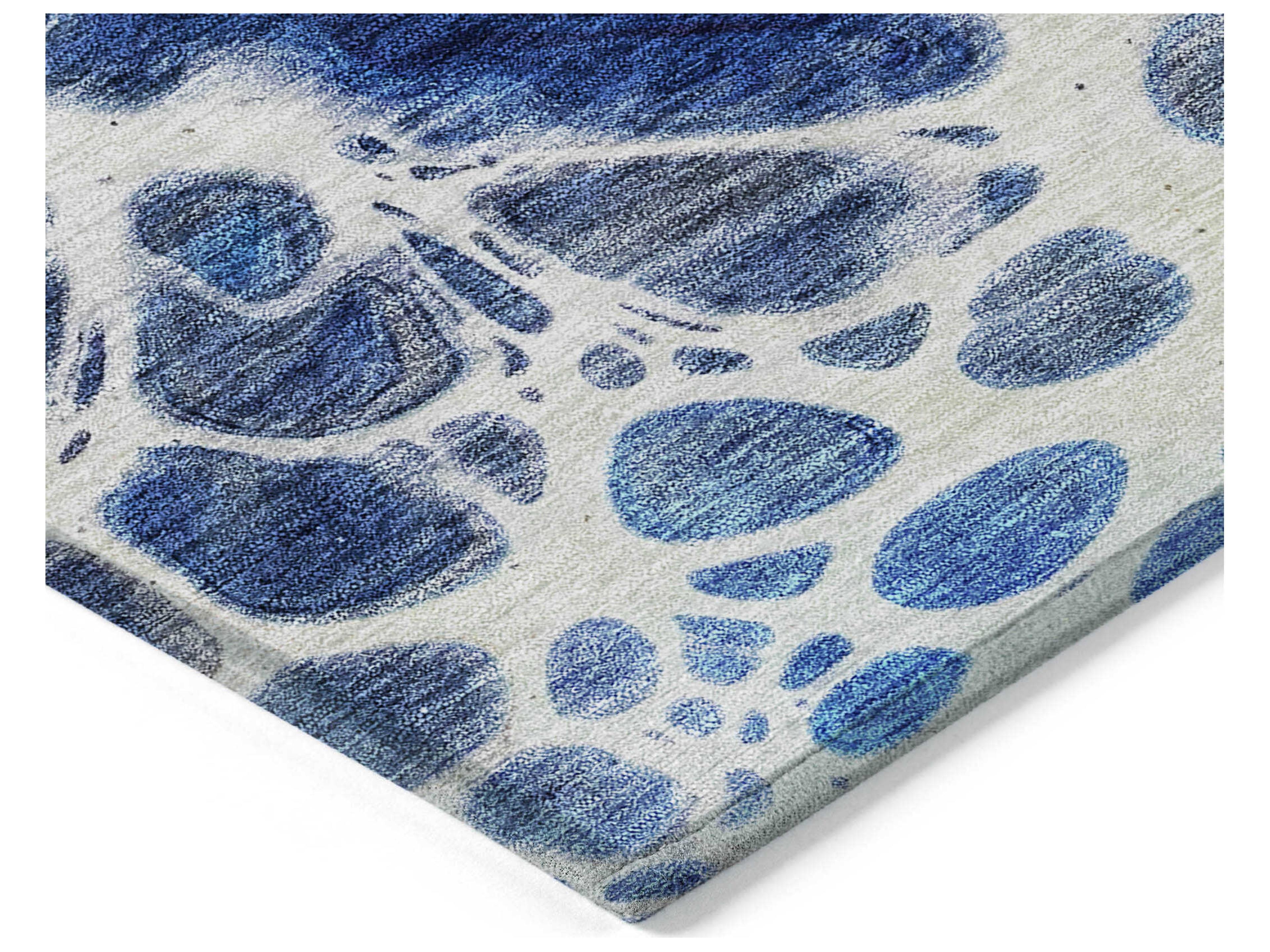 Dalyn Chantille Abstract Runner Area Rug