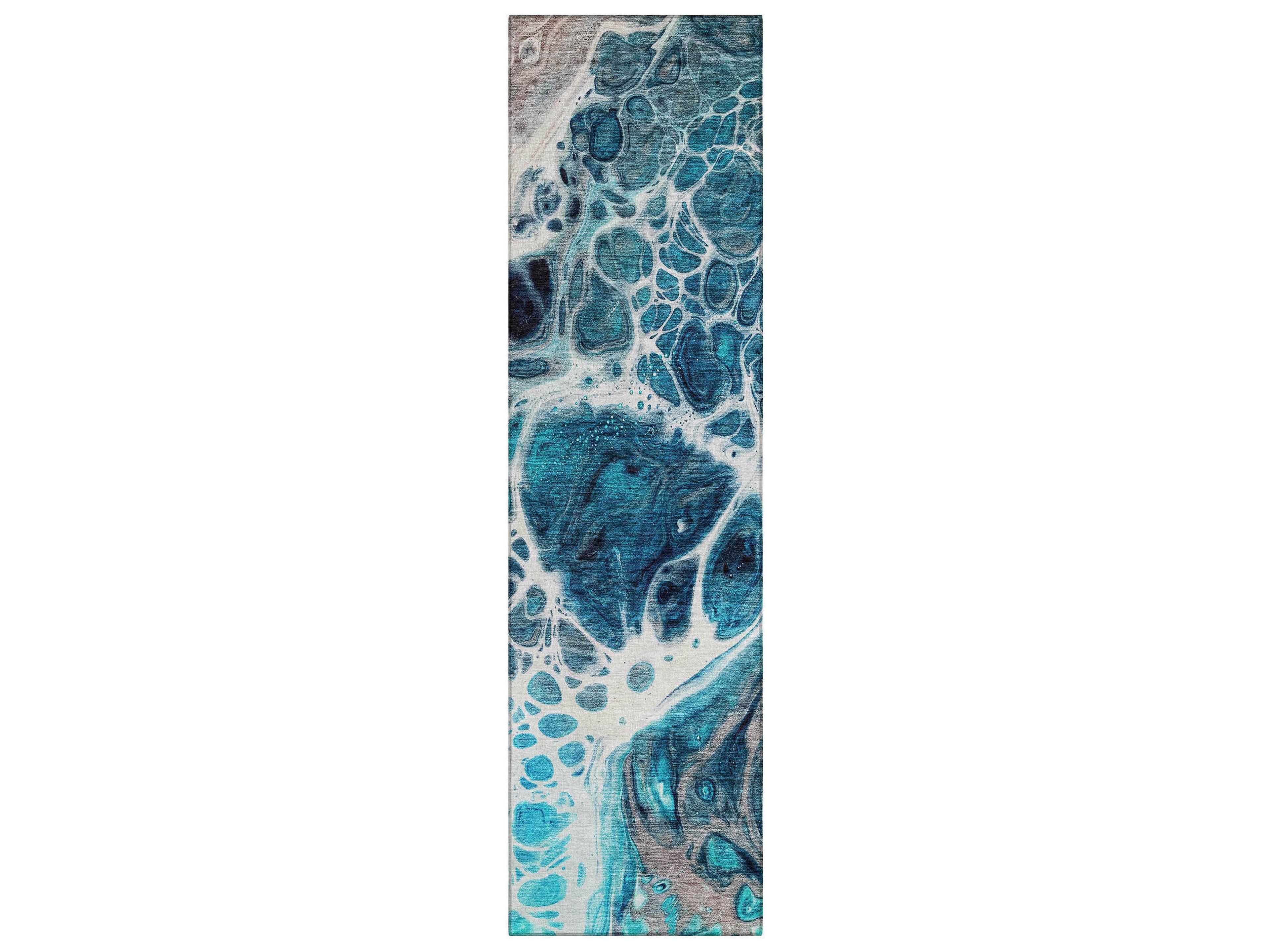 Dalyn Chantille Abstract Runner Area Rug
