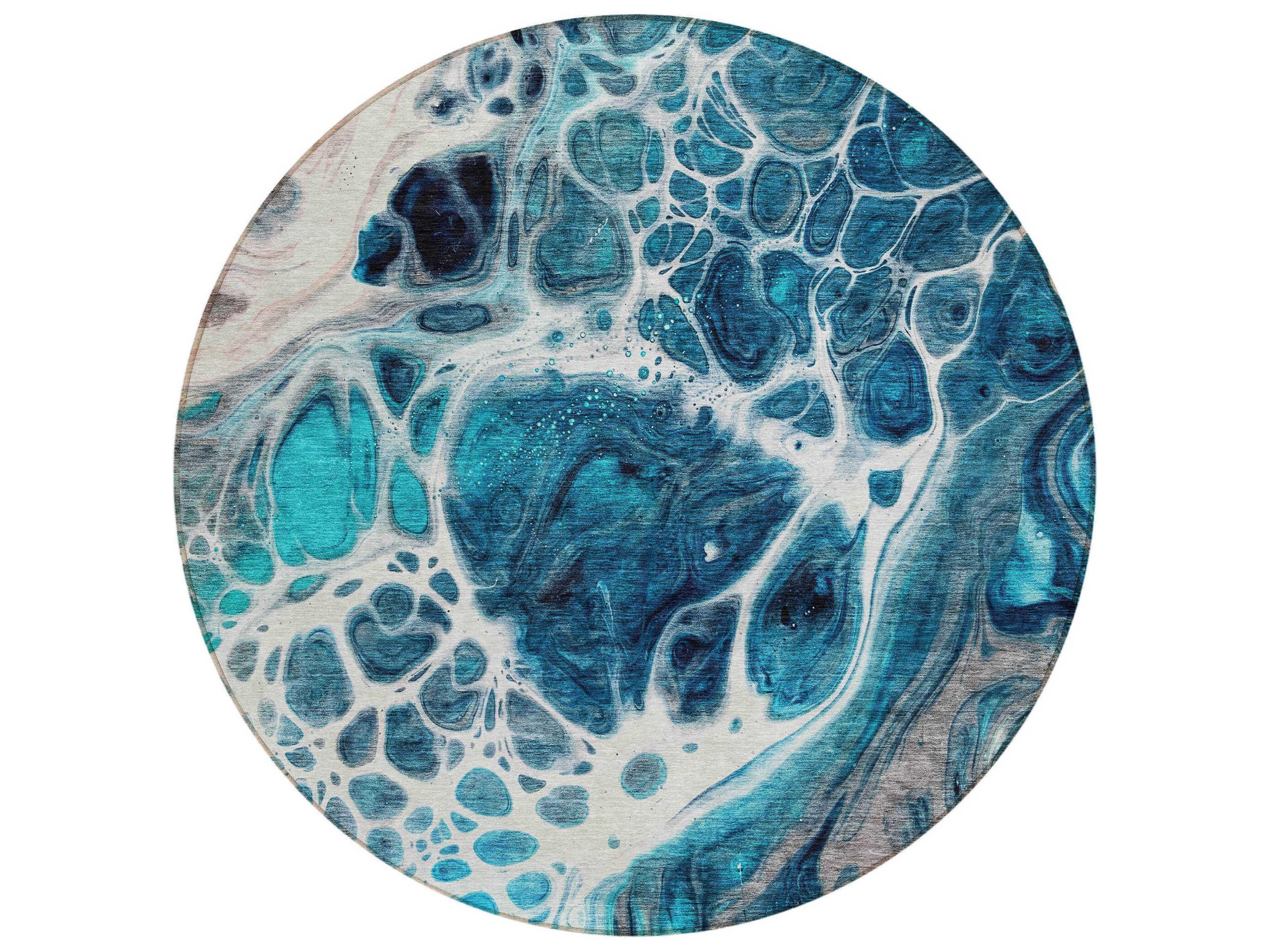 Dalyn Chantille Abstract Runner Area Rug