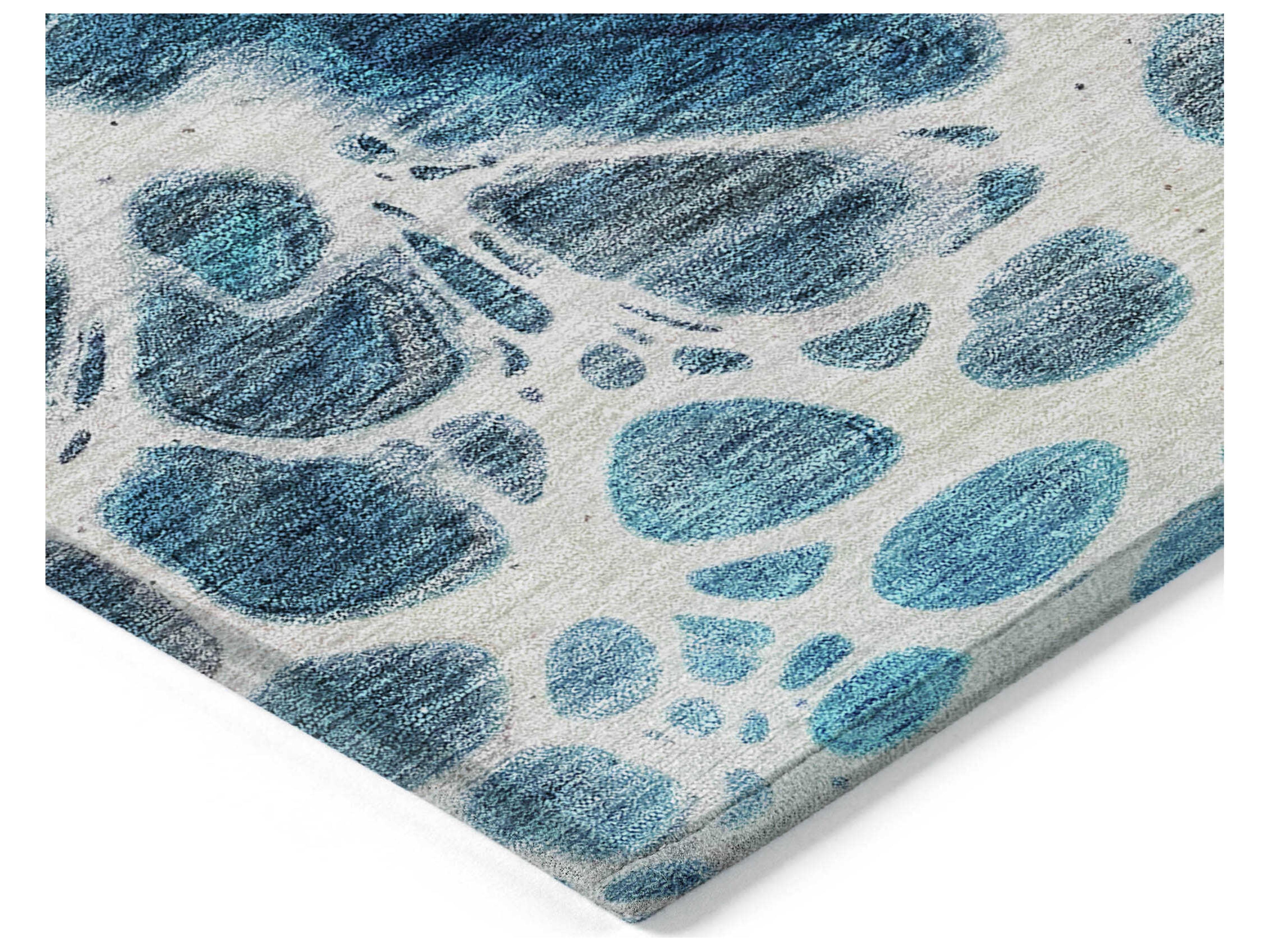 Dalyn Chantille Abstract Runner Area Rug