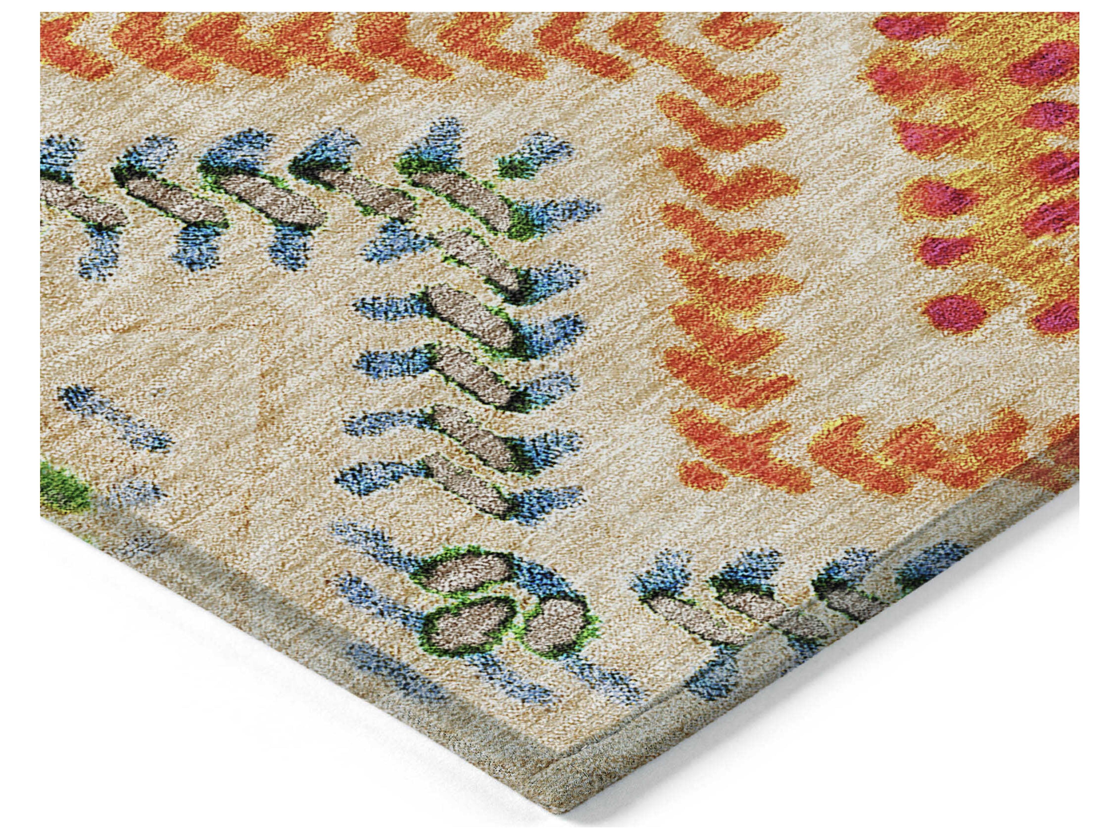 Dalyn Chantille Southwestern Runner Area Rug