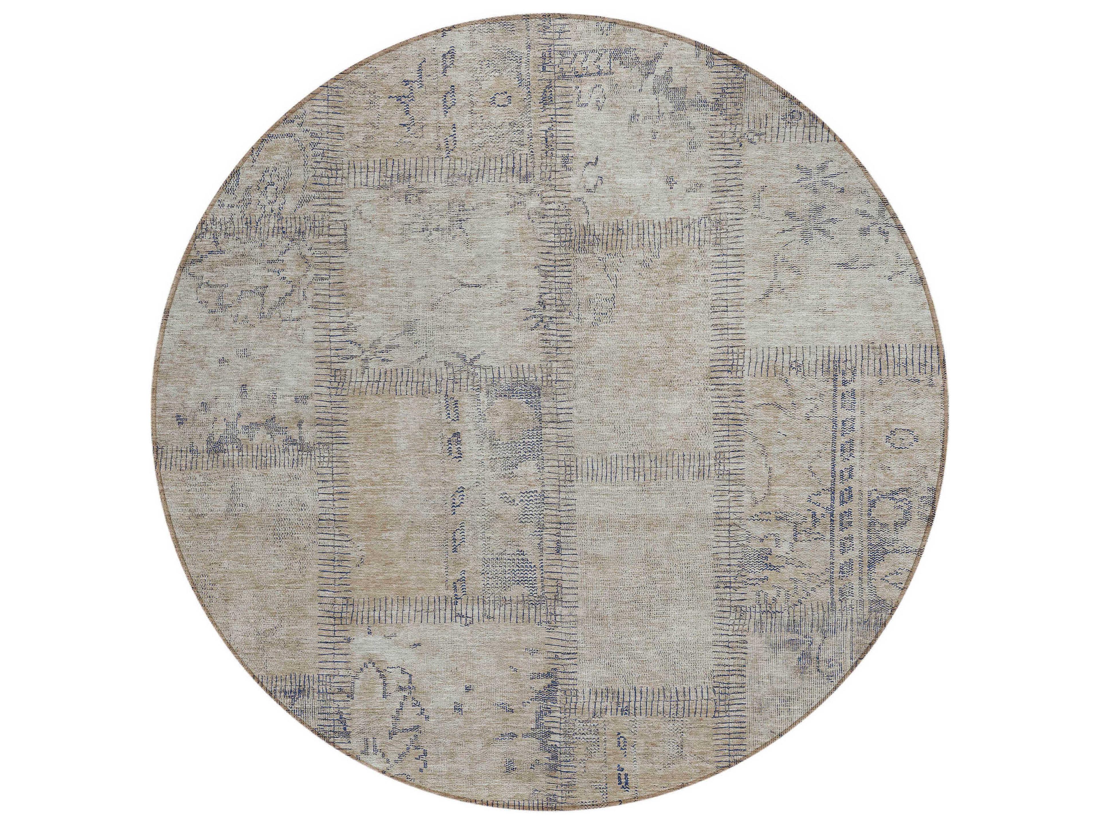 Dalyn Chantille Geometric Runner Area Rug