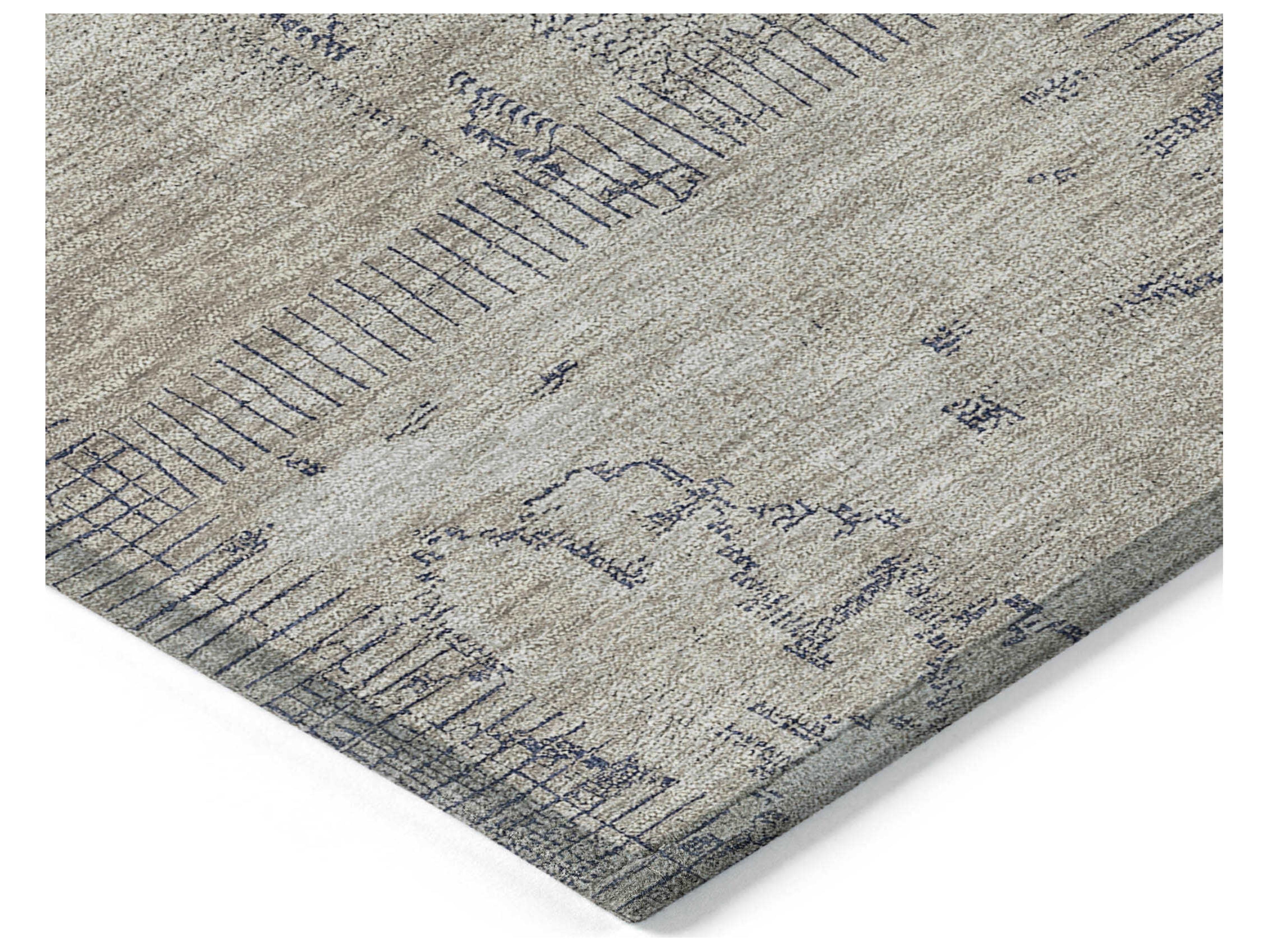 Dalyn Chantille Geometric Runner Area Rug