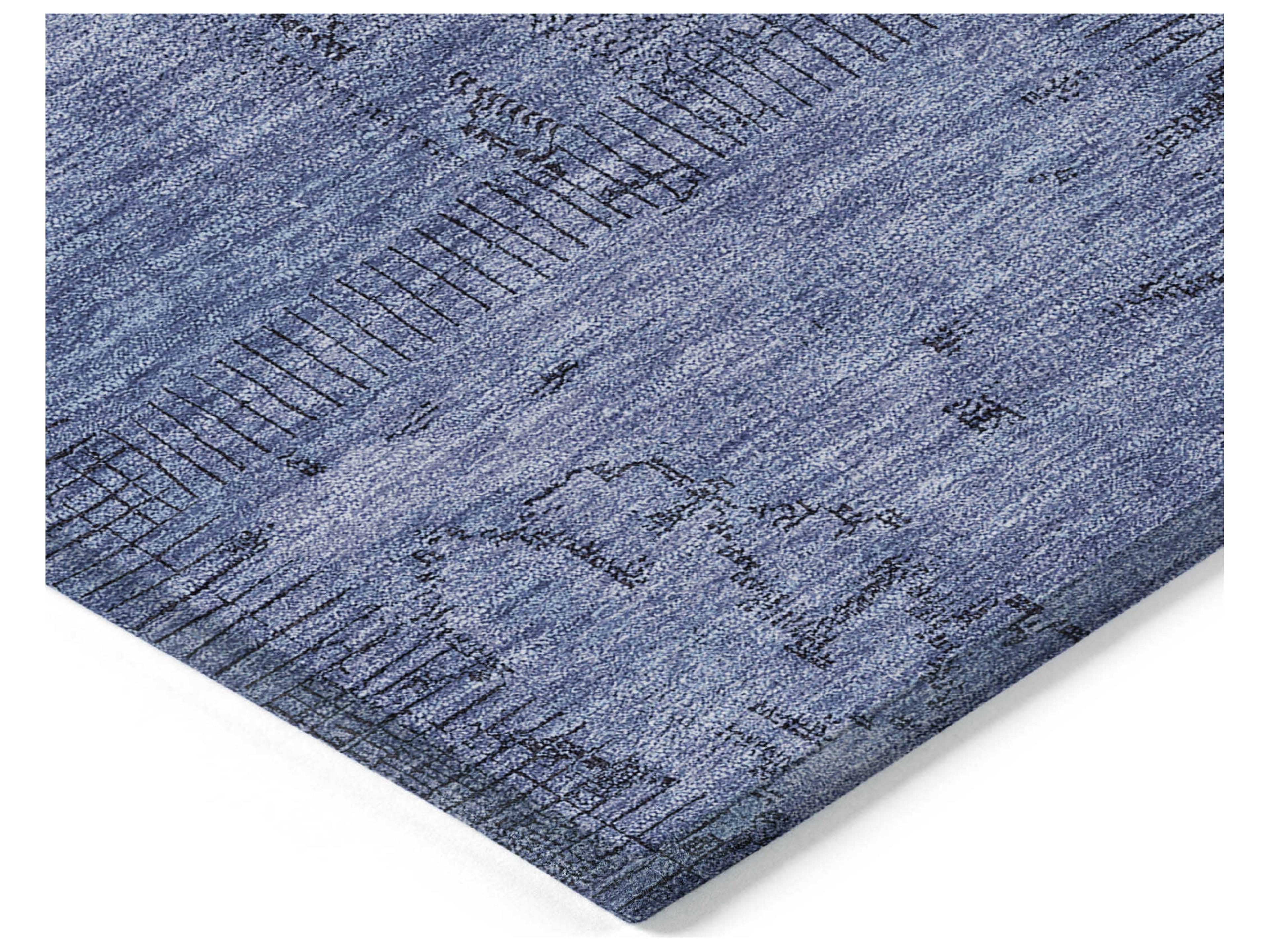 Dalyn Chantille Geometric Runner Area Rug