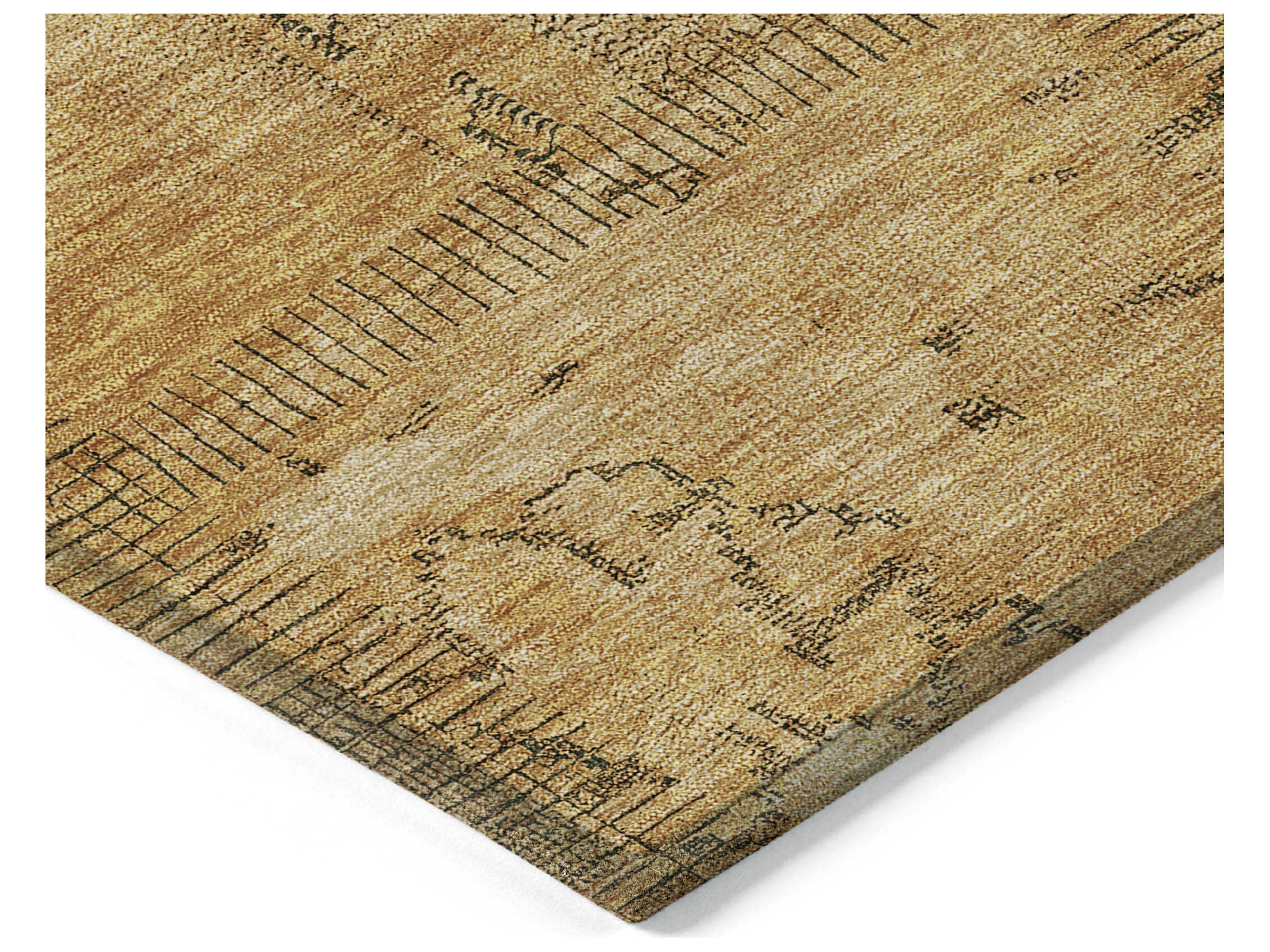 Dalyn Chantille Geometric Runner Area Rug