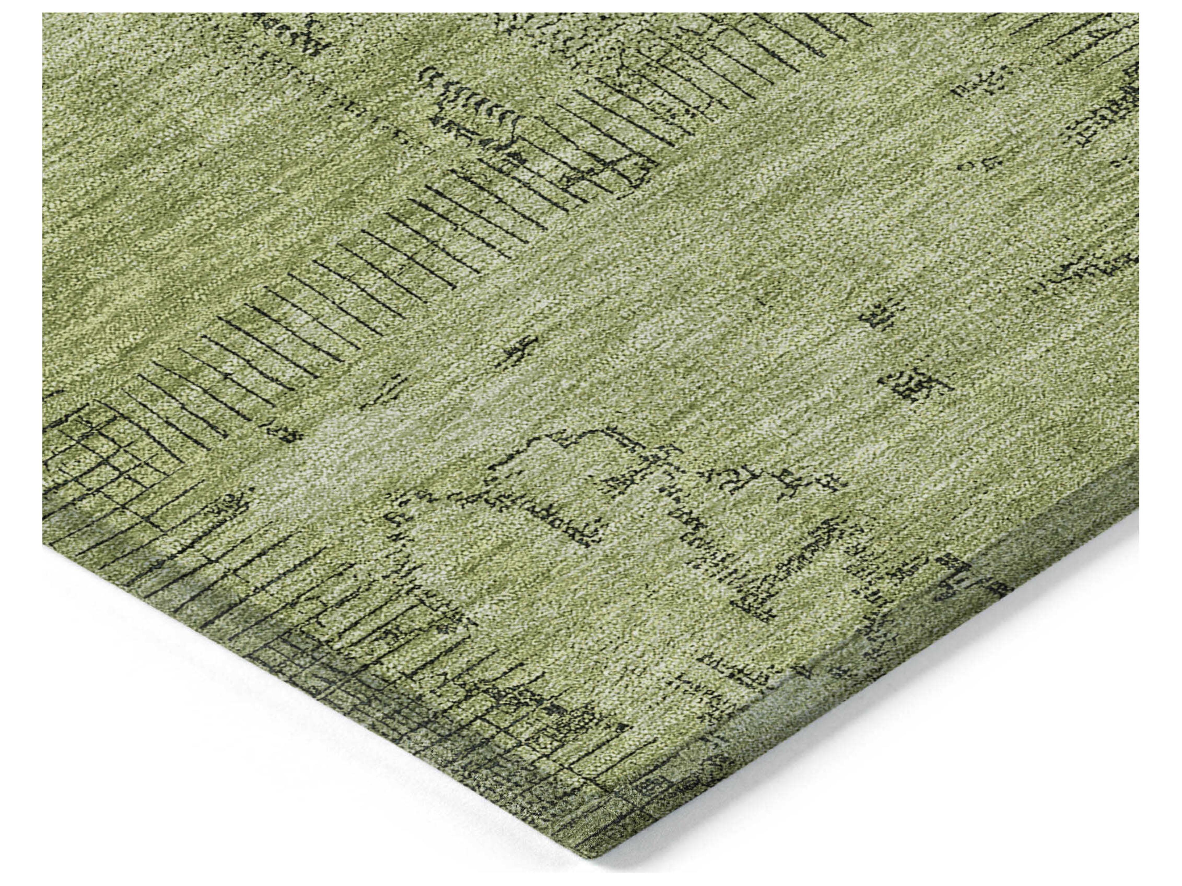 Dalyn Chantille Geometric Runner Area Rug