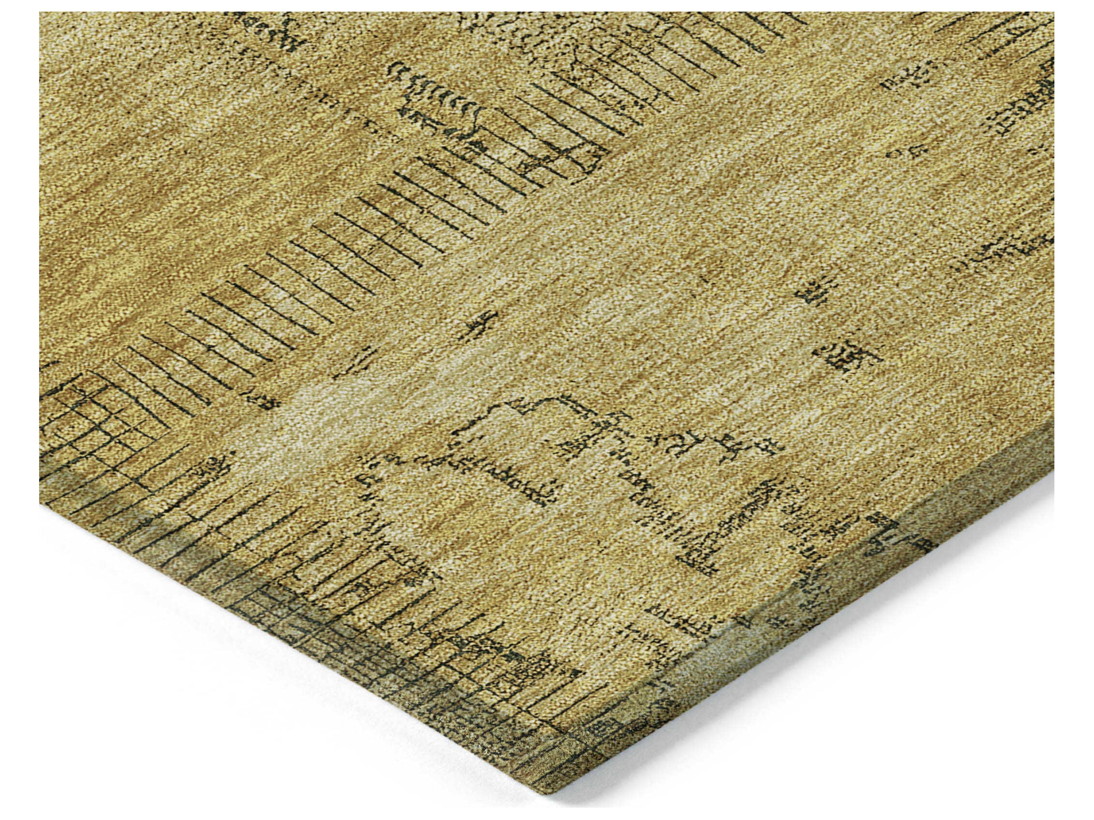 Dalyn Chantille Geometric Runner Area Rug