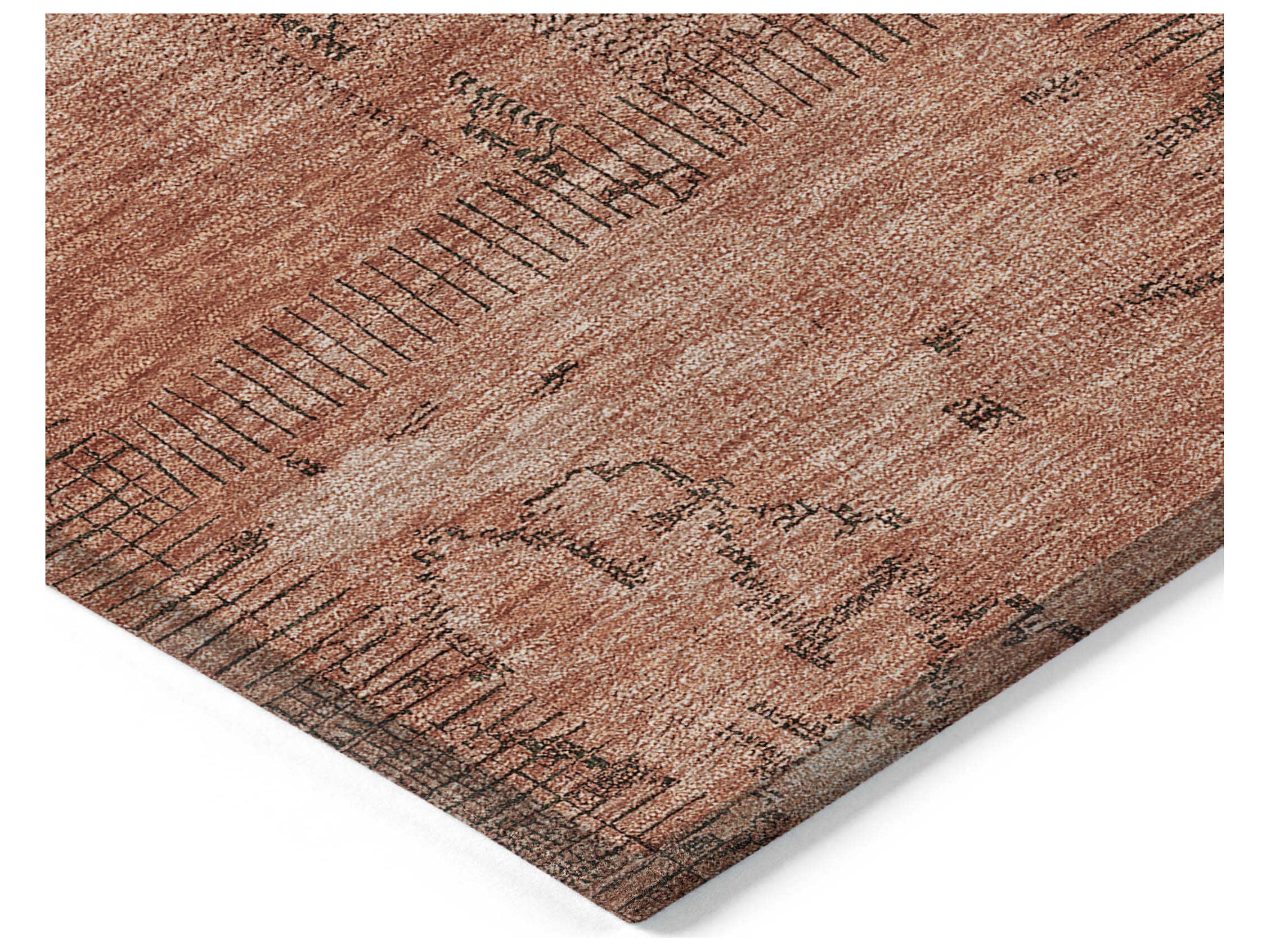 Dalyn Chantille Geometric Runner Area Rug