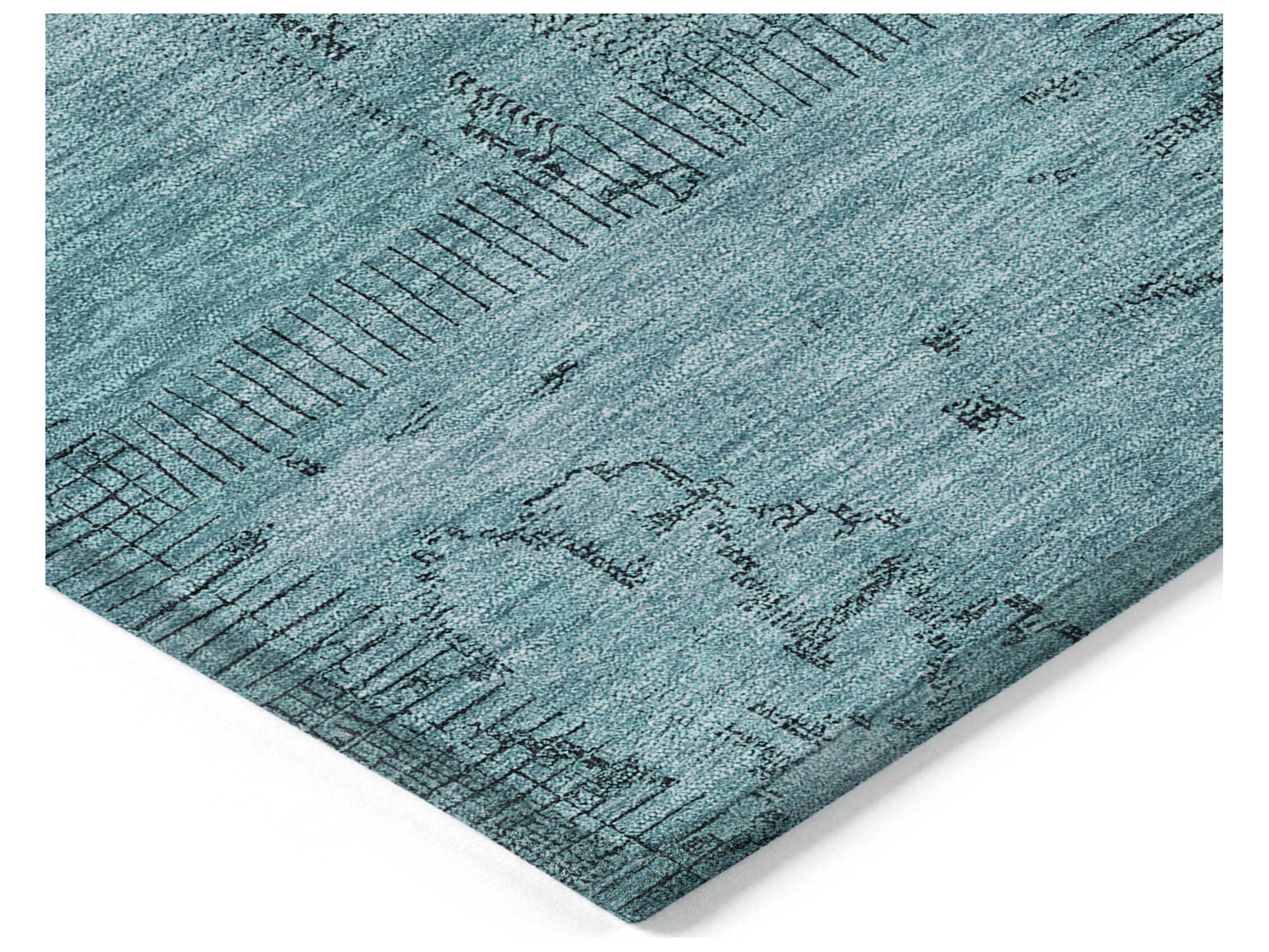 Dalyn Chantille Geometric Runner Area Rug