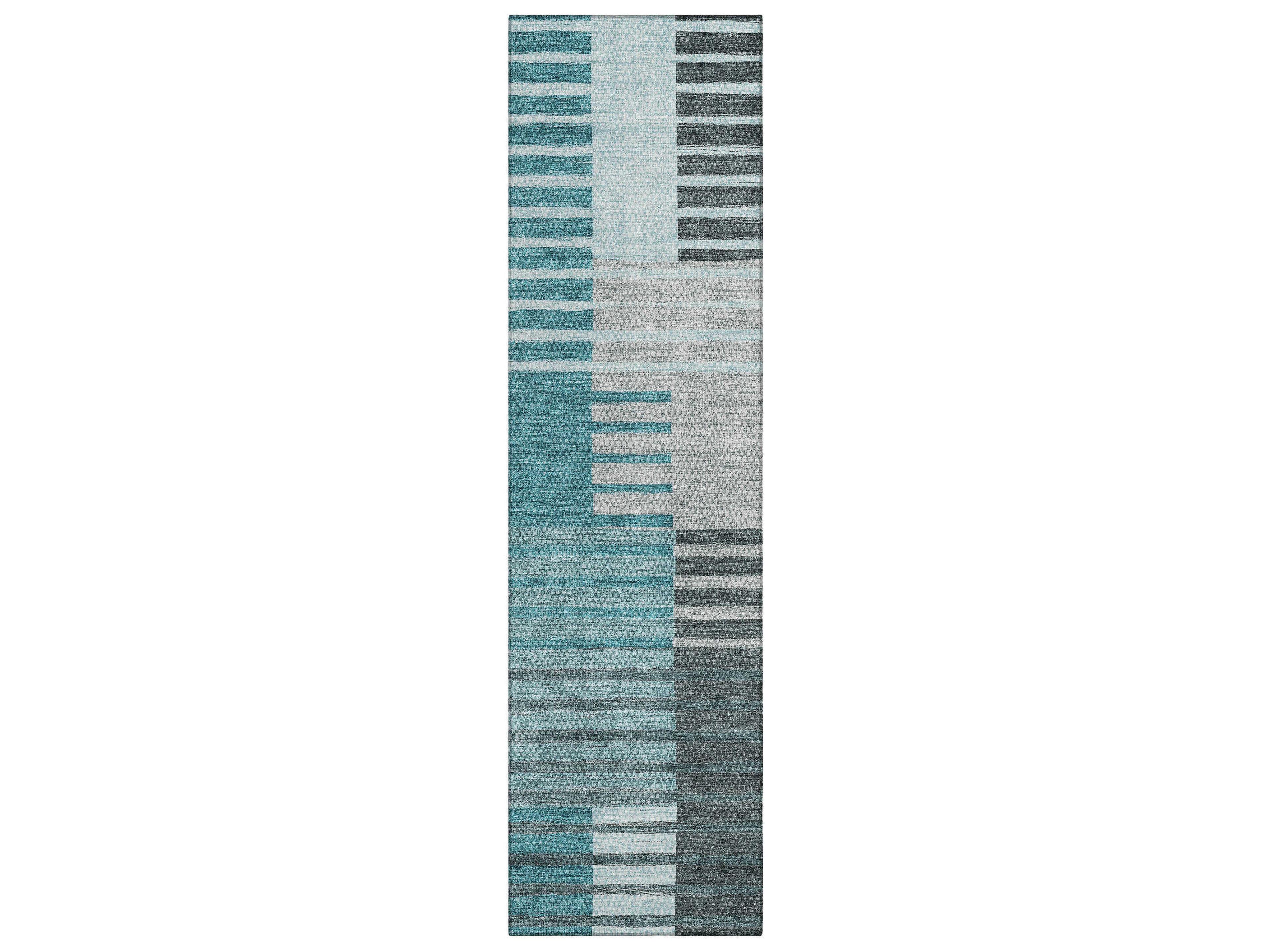 Dalyn Chantille Striped Runner Area Rug