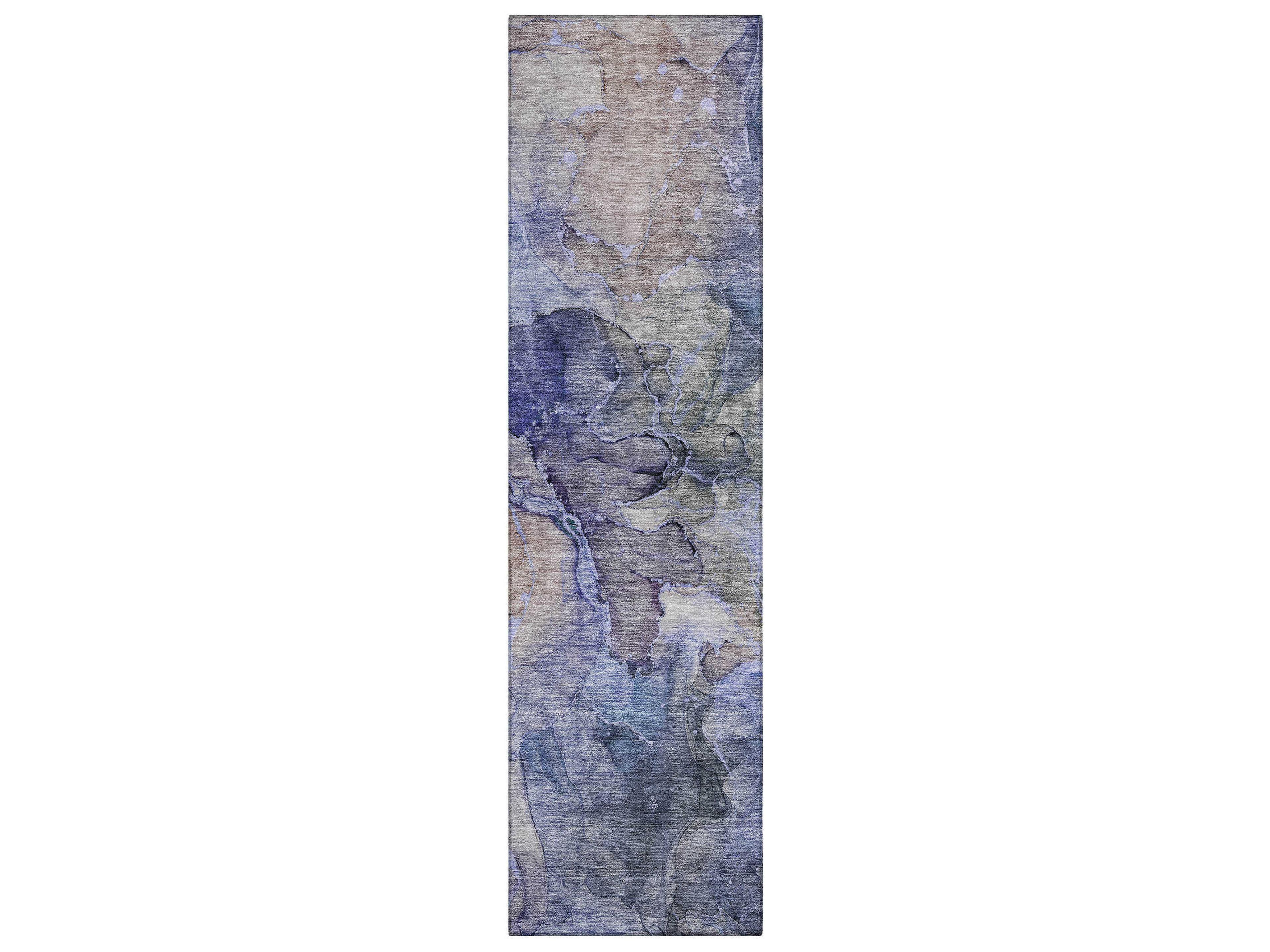 Dalyn Chantille Abstract Runner Area Rug